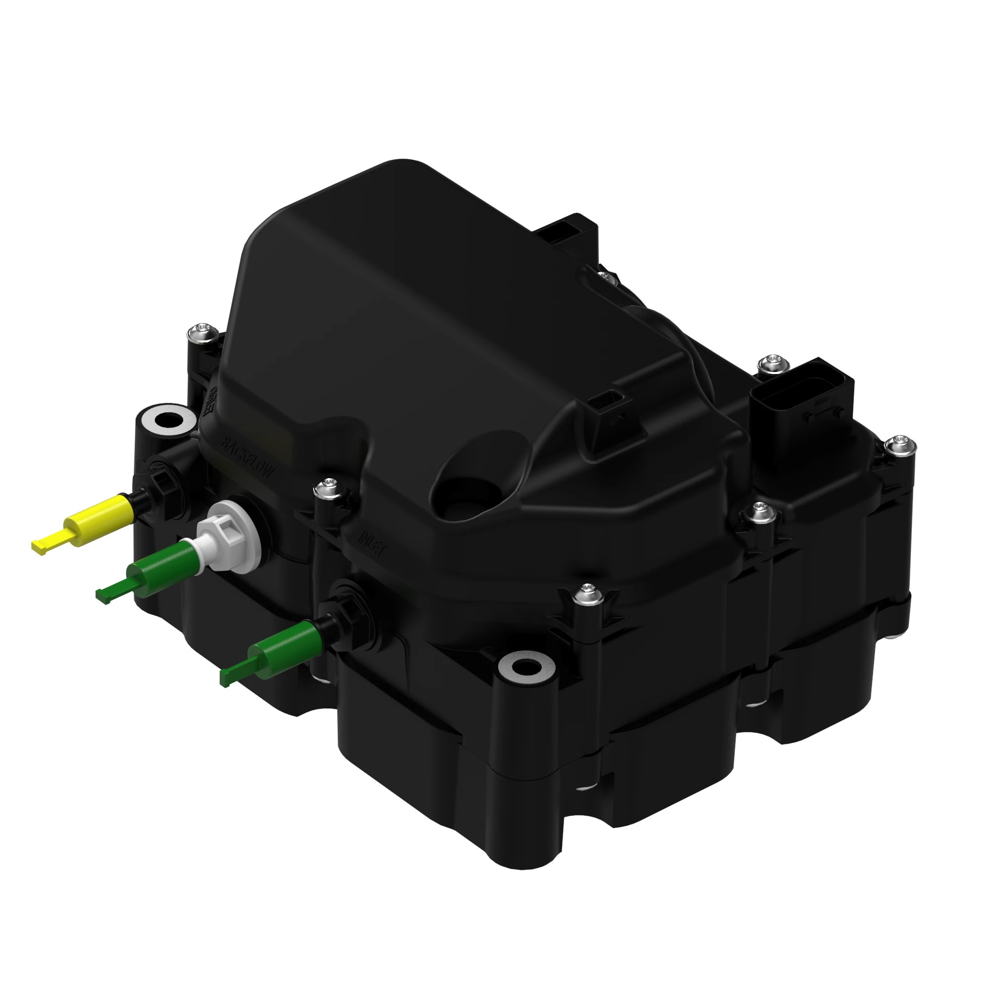 DEF DOSING UNIT PUMP