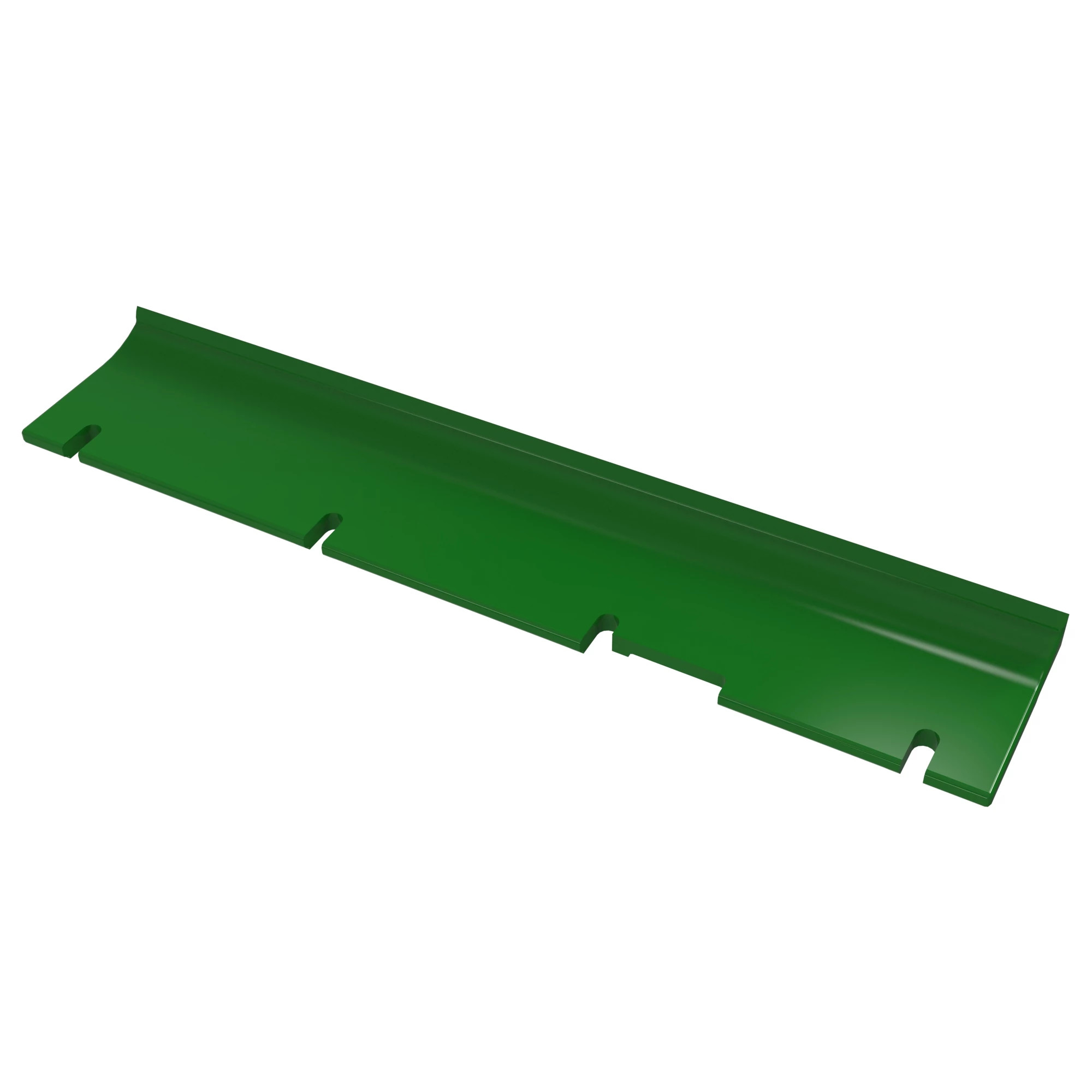 John Deere Kernel Processor Smooth Roll Scraper - Z13356