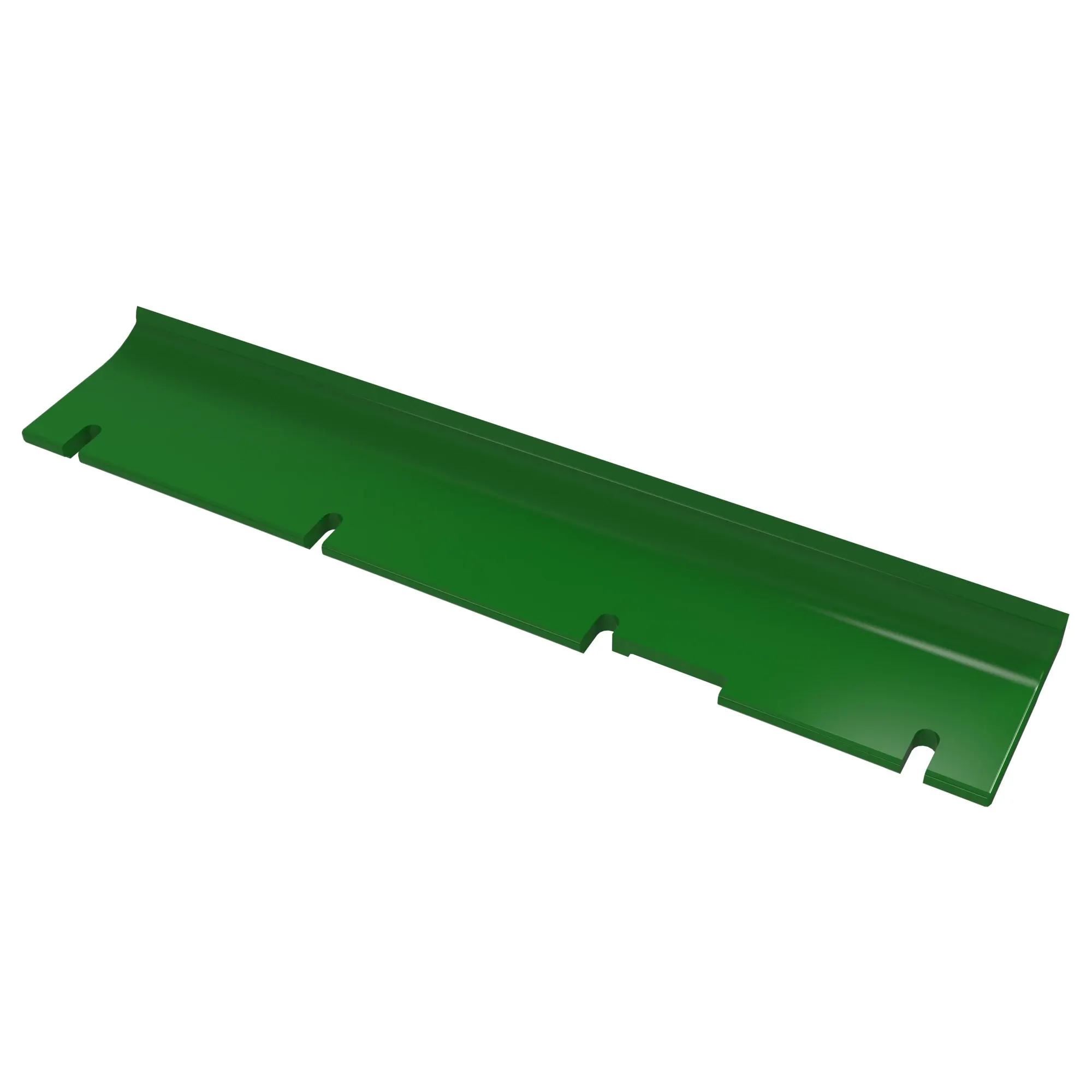 John Deere Kernel Processor Smooth Roll Scraper - Z13356