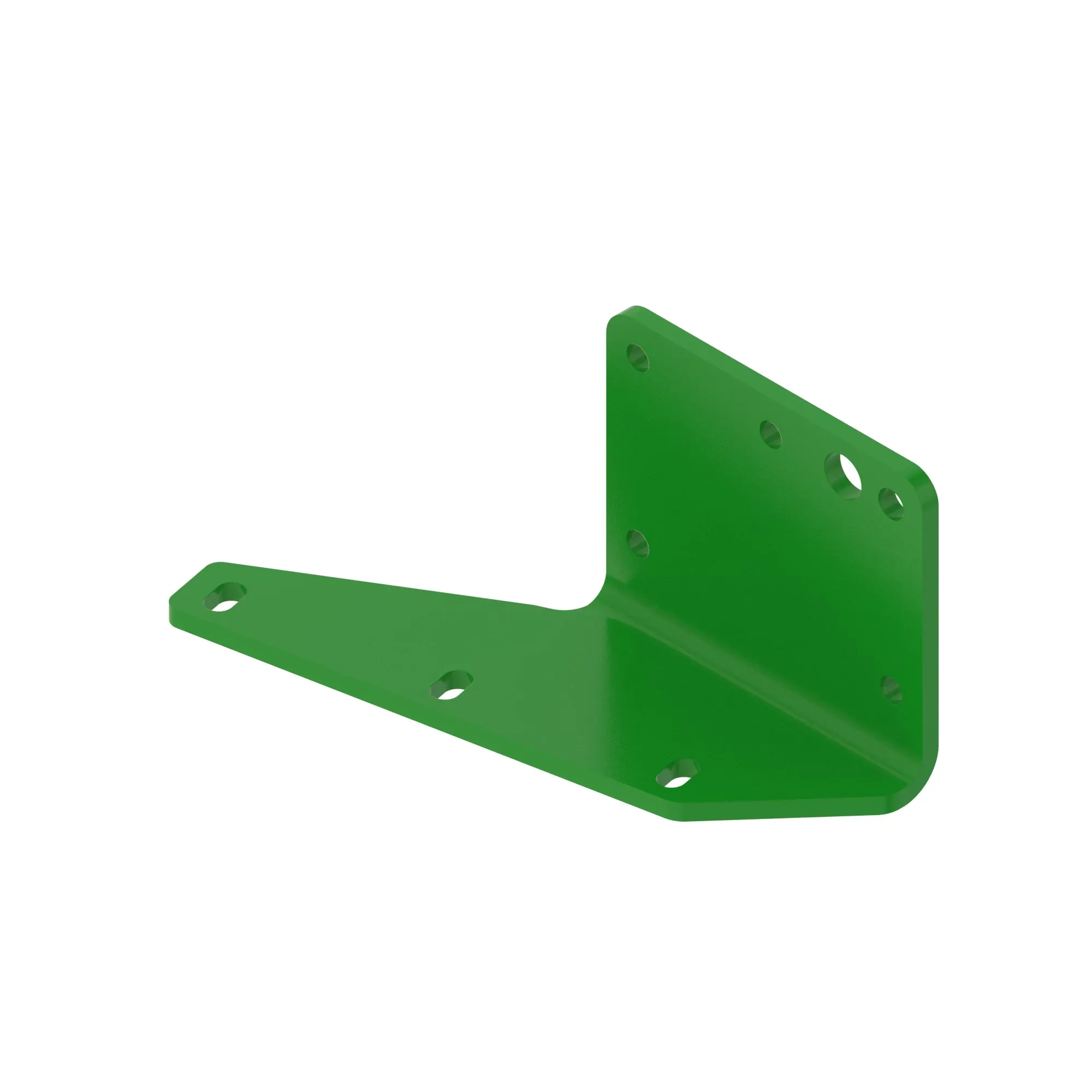 John Deere Rear Hitch Plate - KK107038