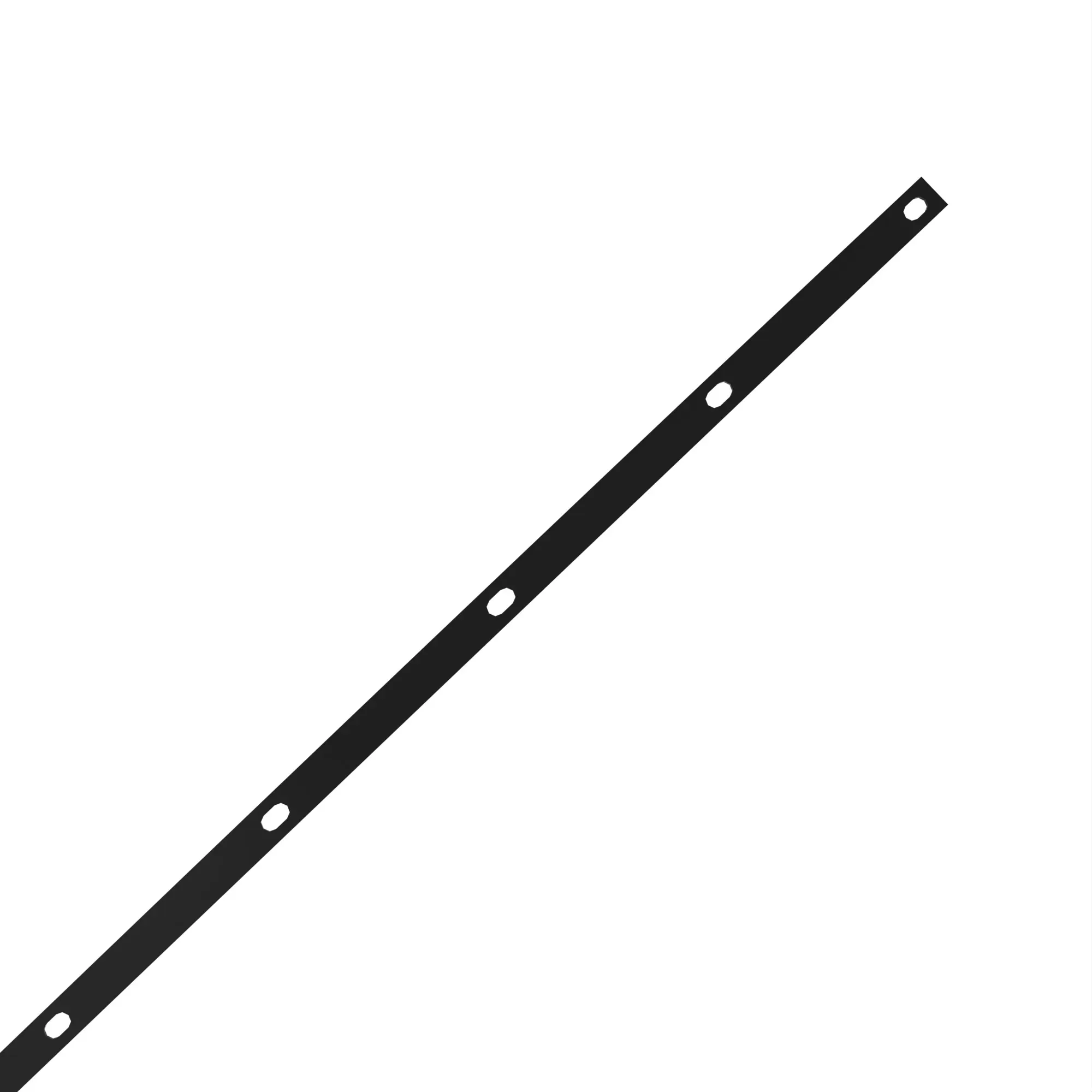 Strip, Fender Extension