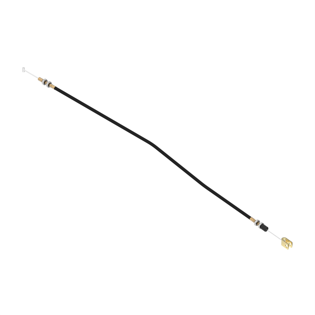 John Deere Clutch Control Push Pull Cable - AMT2741