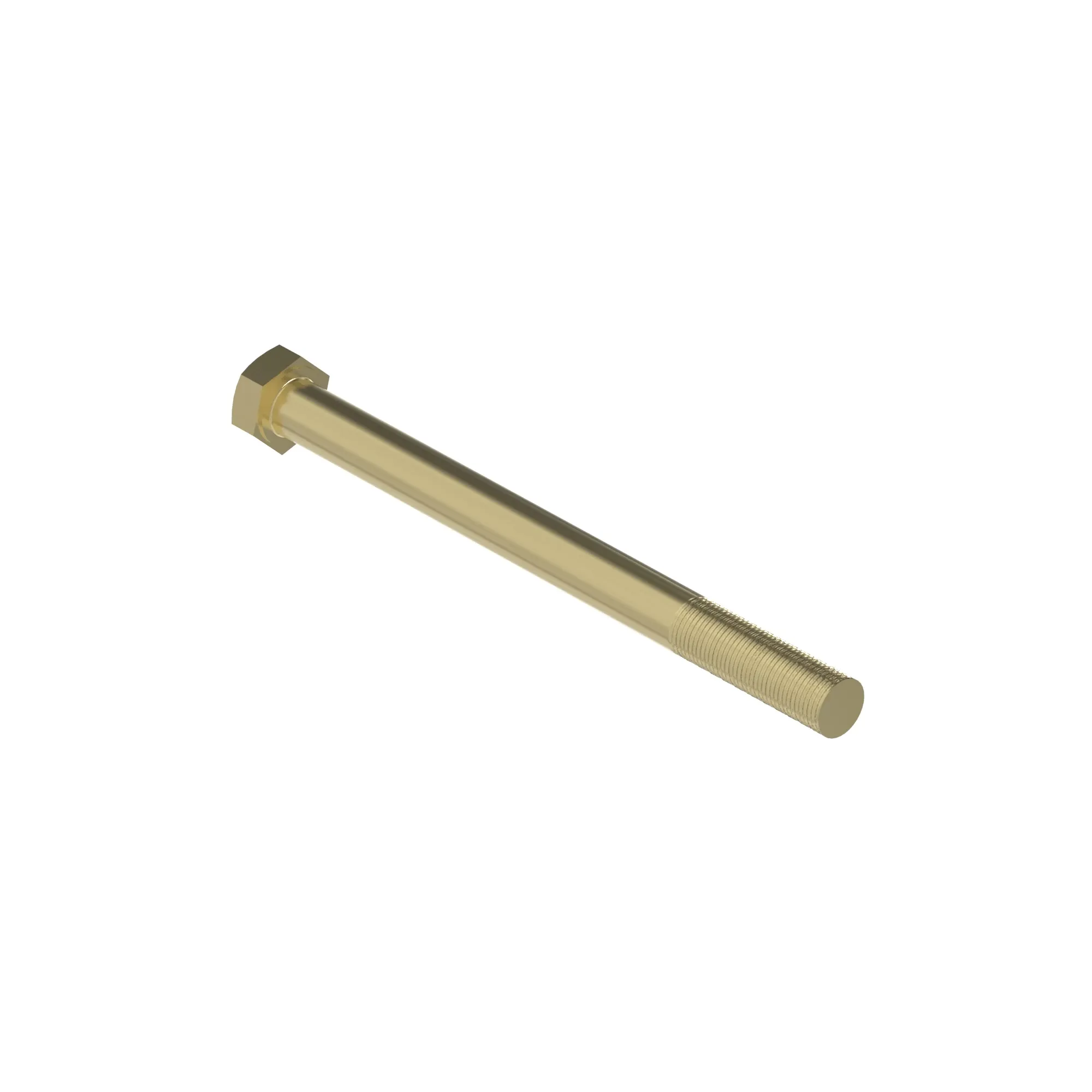 John Deere Hexagonal Head Cap Screw, M16 X 200 - 19M7675