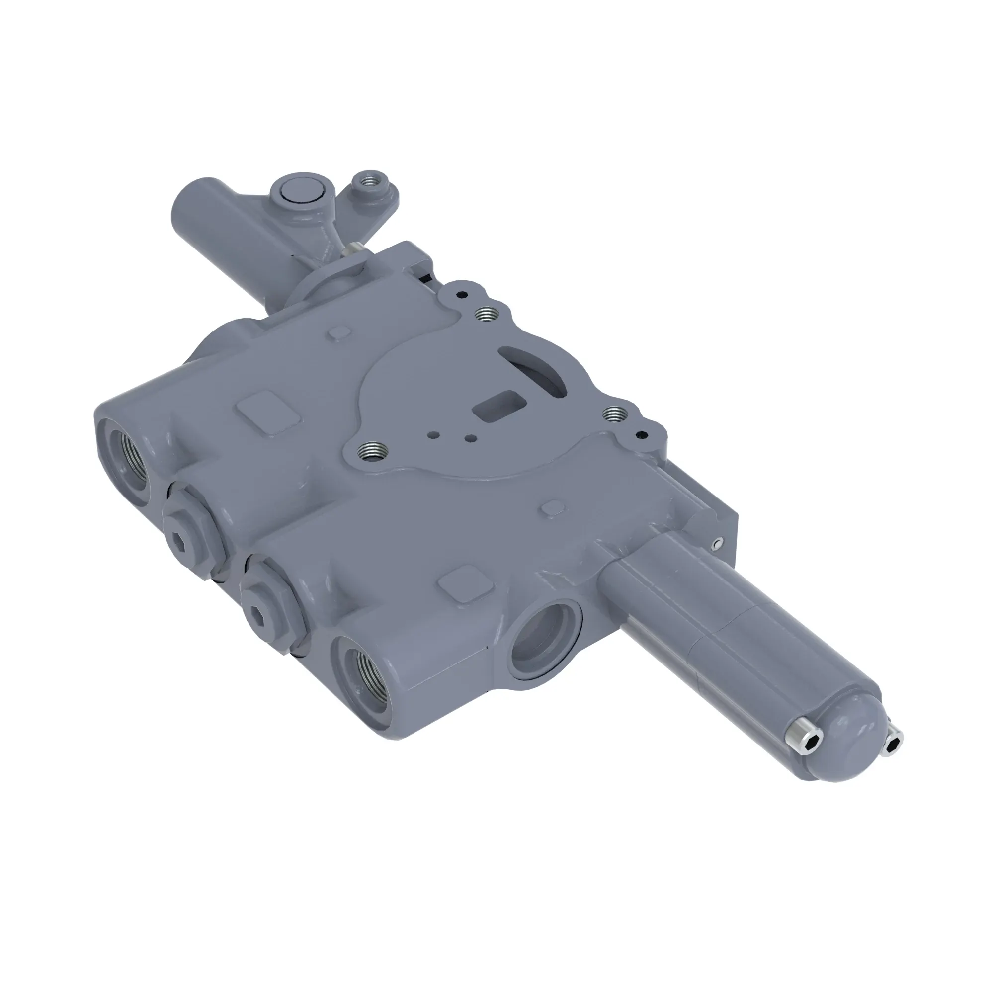 John Deere Blade Side Shift Control Valve - AT317313