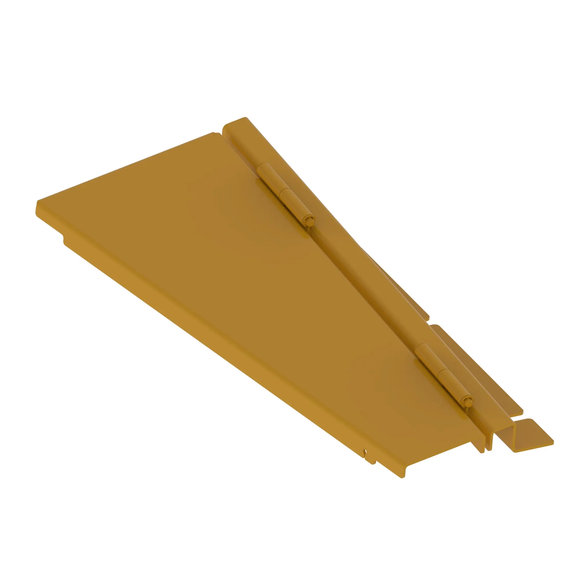DOOR, SERVICE, ASSEMBLY LEFT