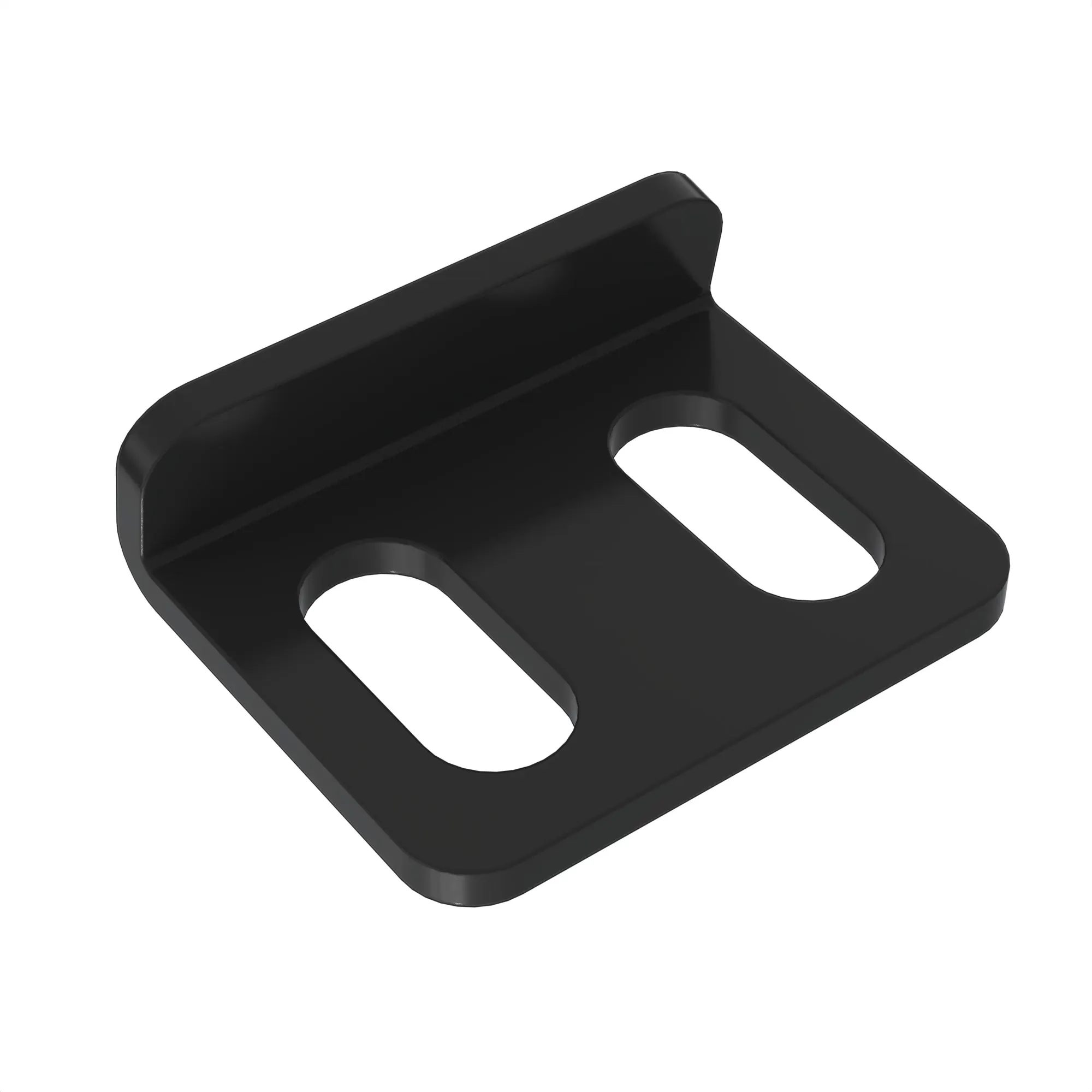 John Deere Air Conditioning Condenser Mounting Plate - F658491