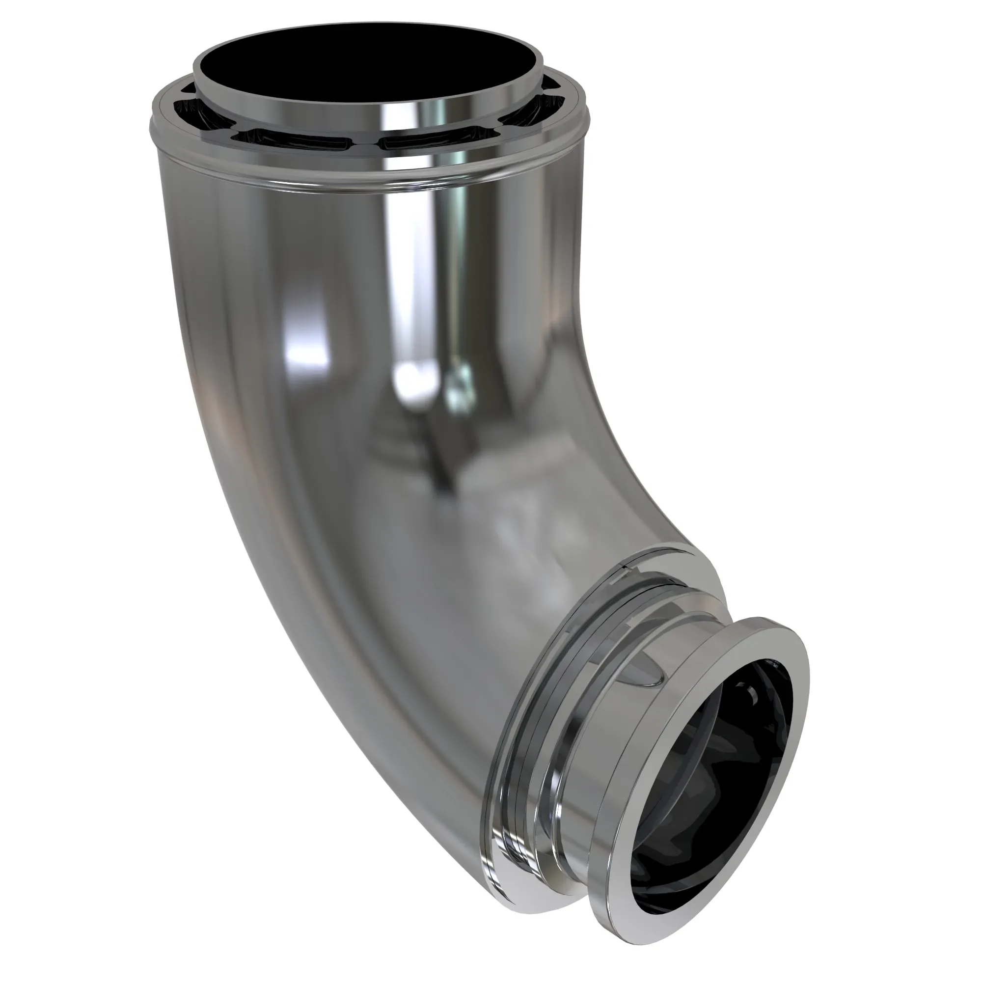 John Deere Exhaust Pipe - DZ120283