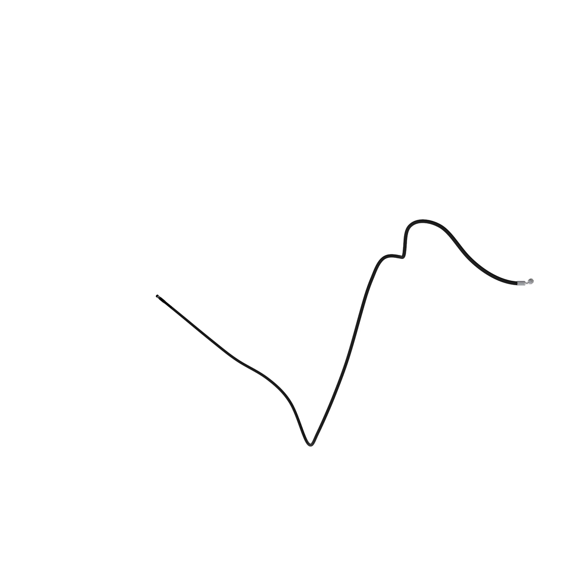 AN278853: Hydraulic Hose