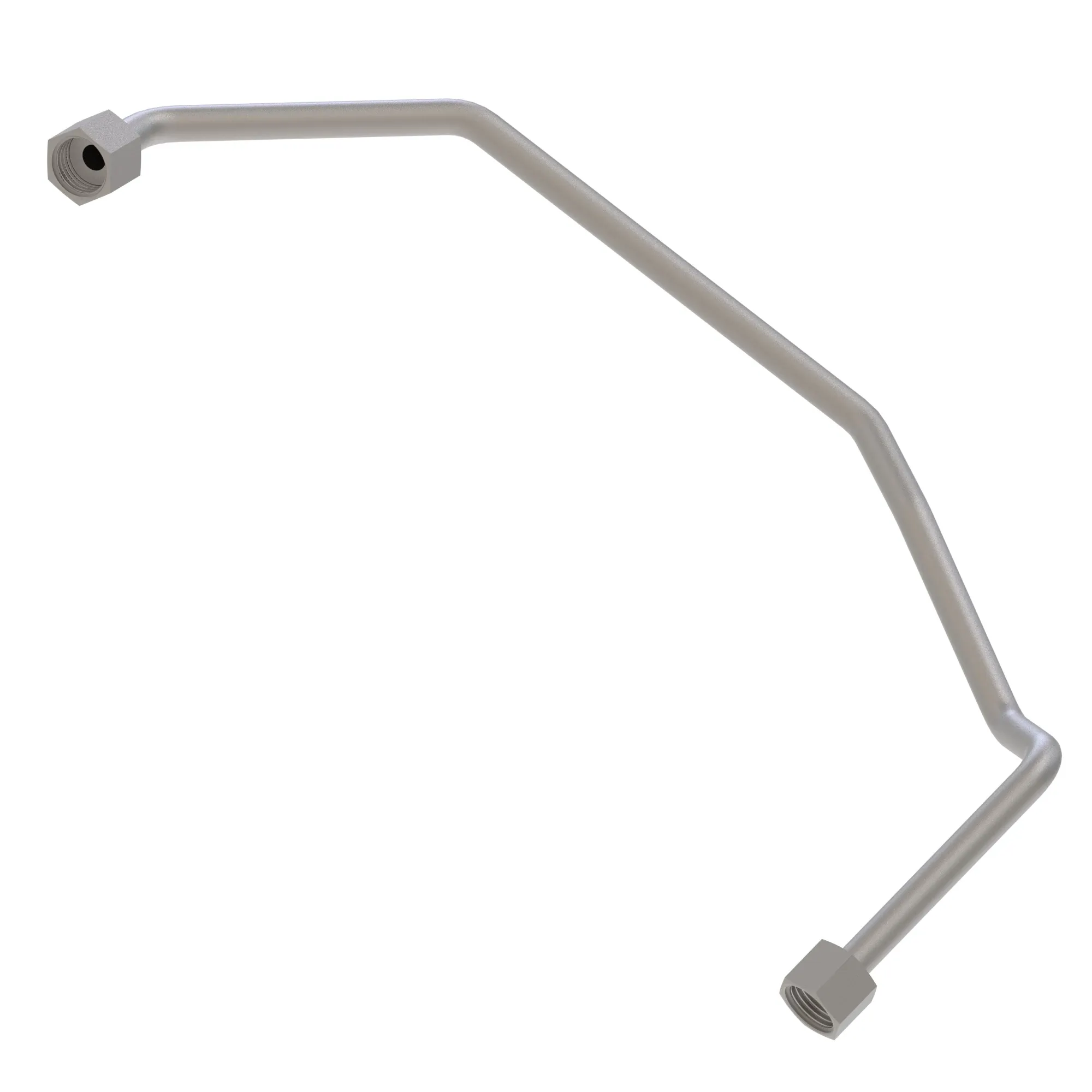 John Deere Front Hitch Oil Line - AL223207