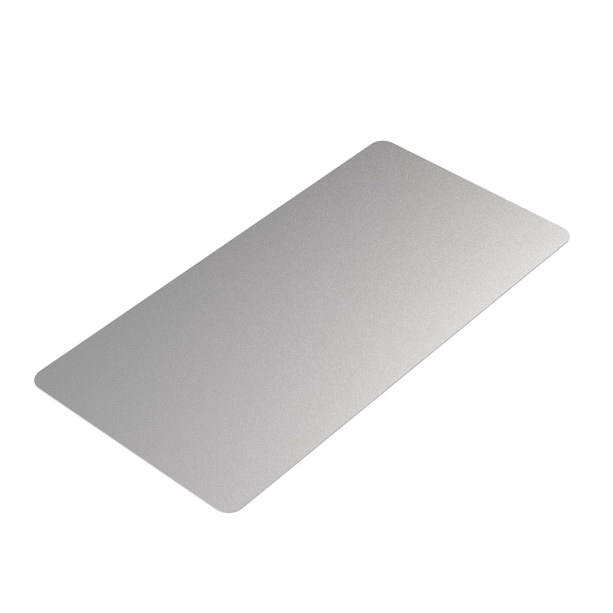 Plate, Self Adhesive