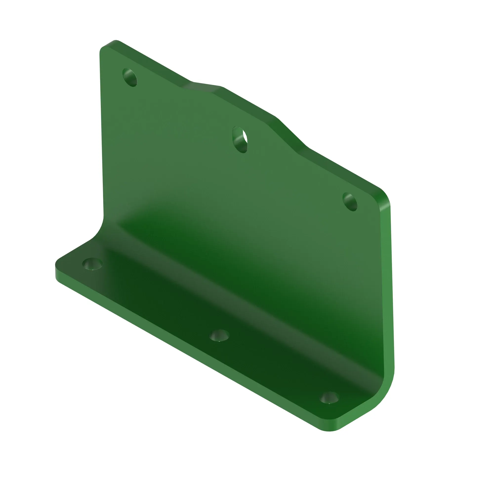 John Deere Plate - N319685