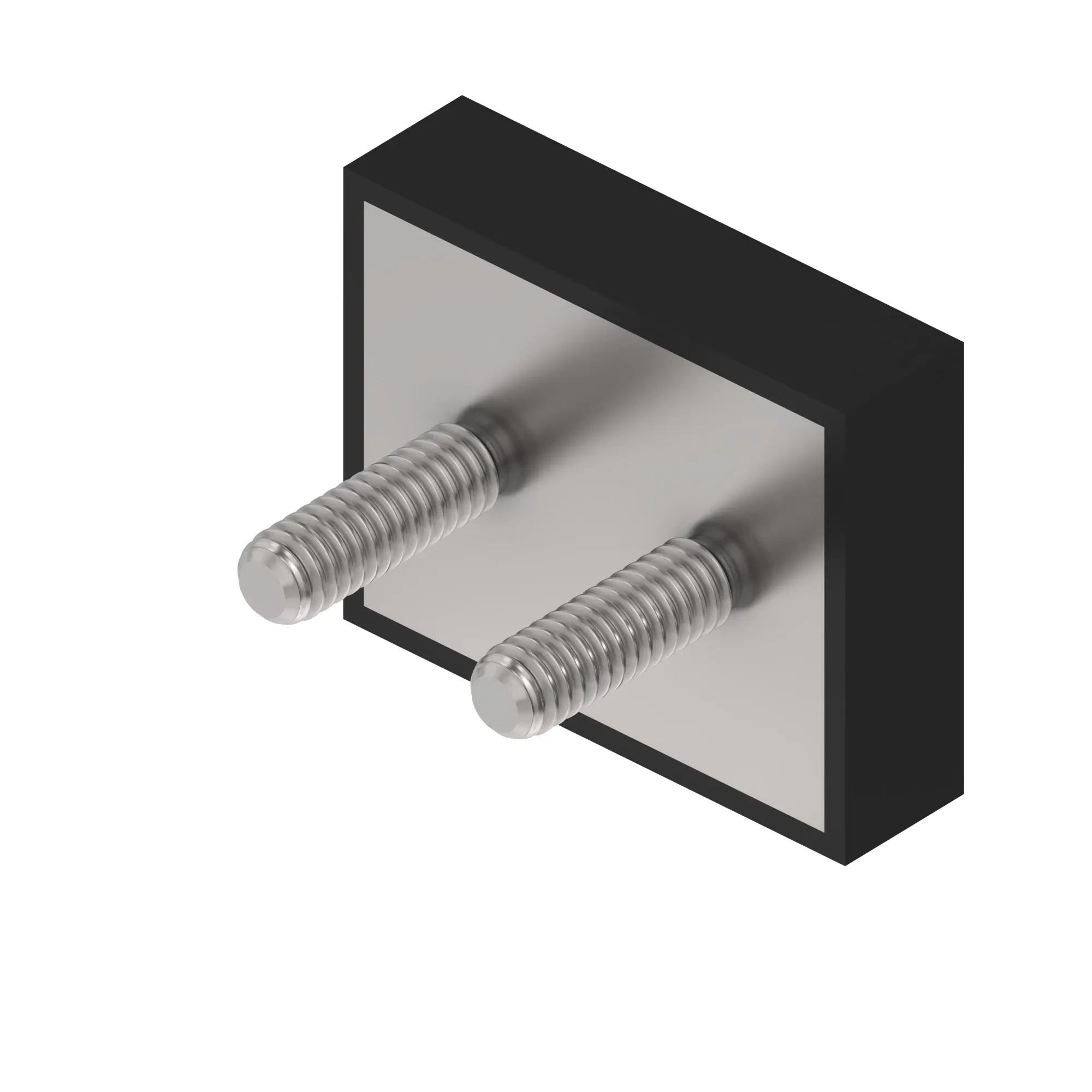 CRADLE STOP BUMPER