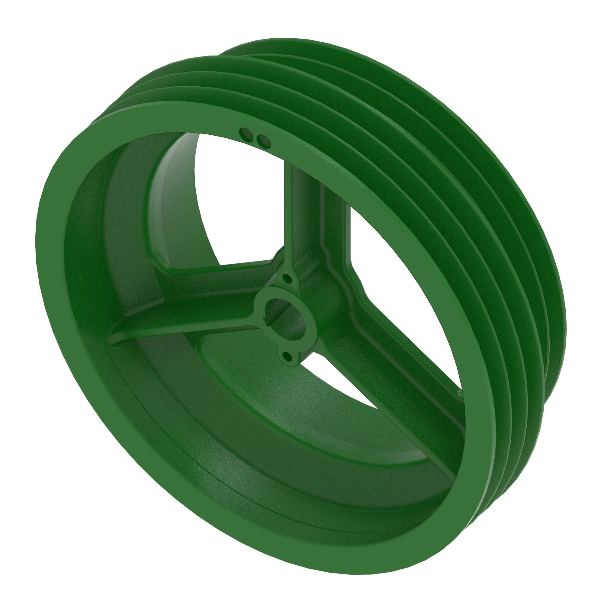 John Deere Pulley - H165476