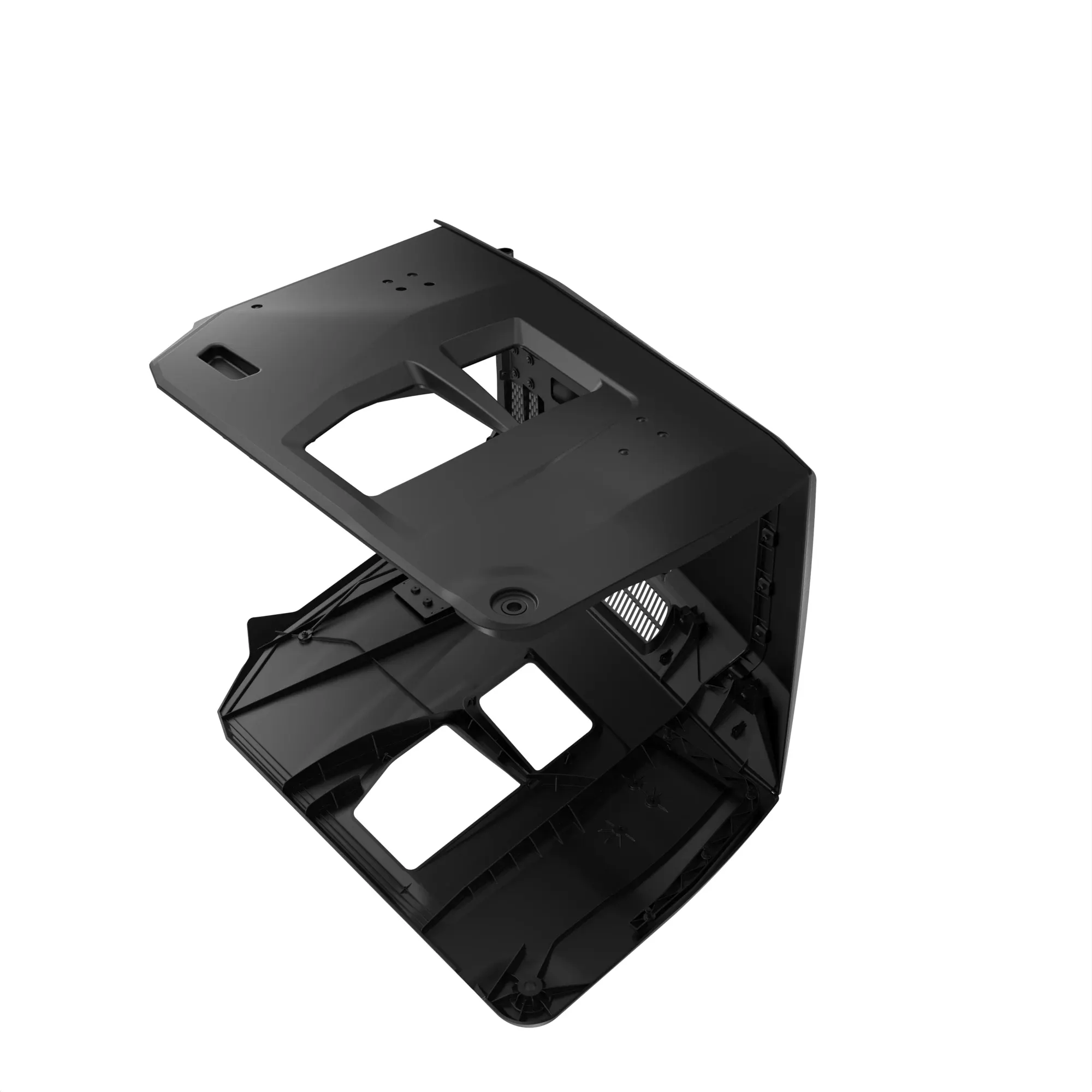 John Deere Hood Kit - AM132523