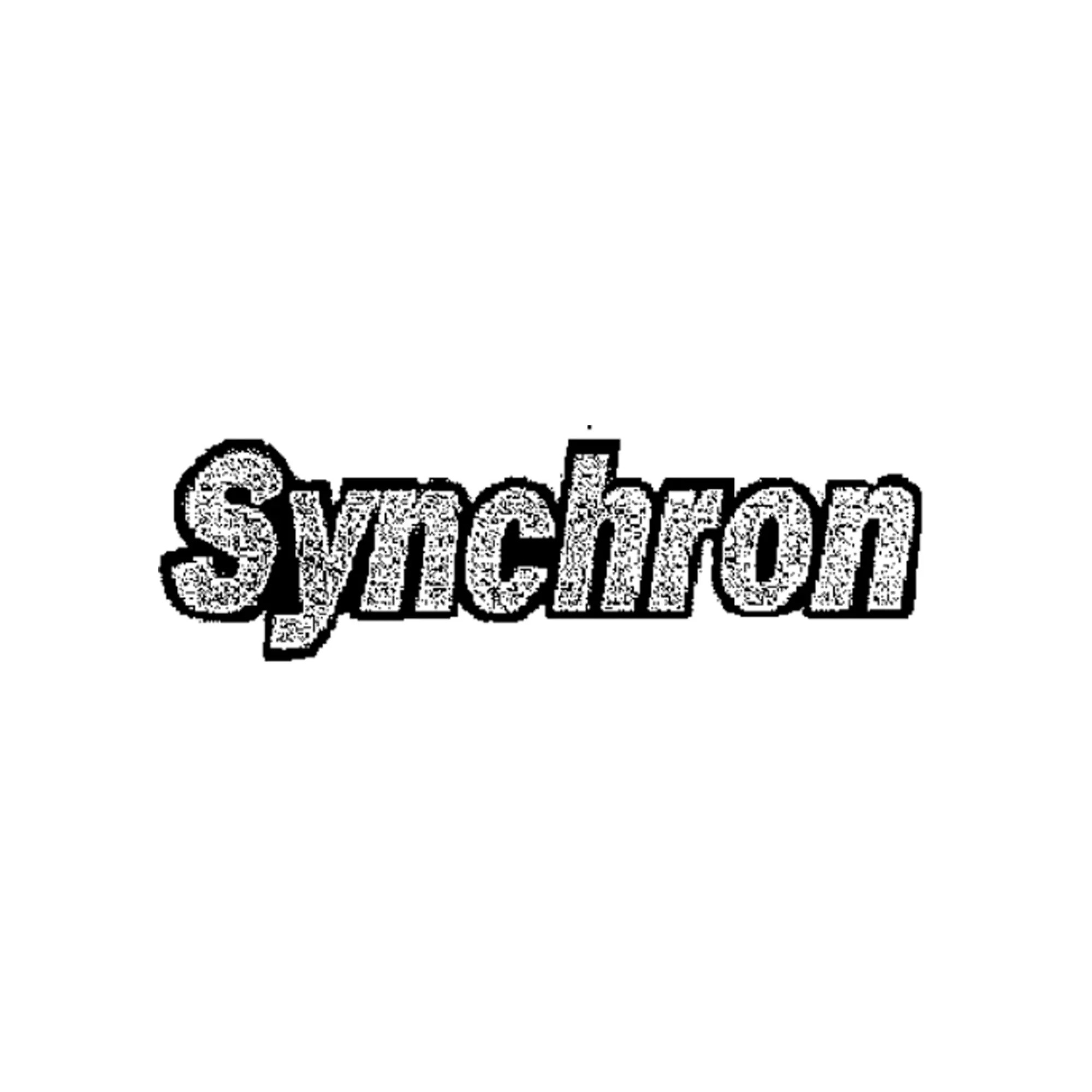 John Deere Synchron Label - P69047