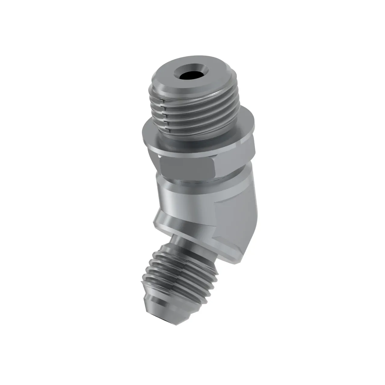 ELBOW ASSY 45 DEG.