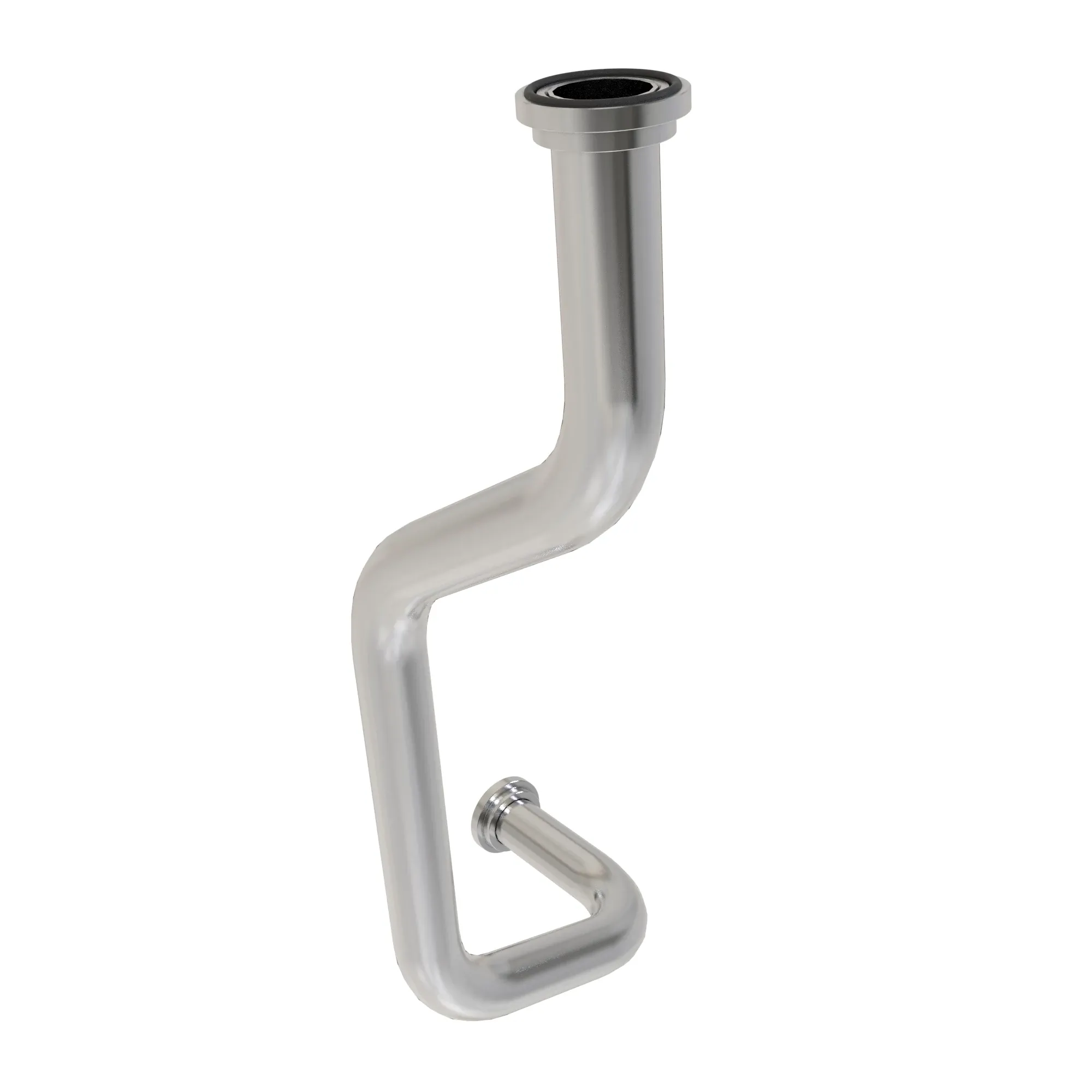 John Deere Transmission Scavenge Pump Inlet Oil Line - RE571593