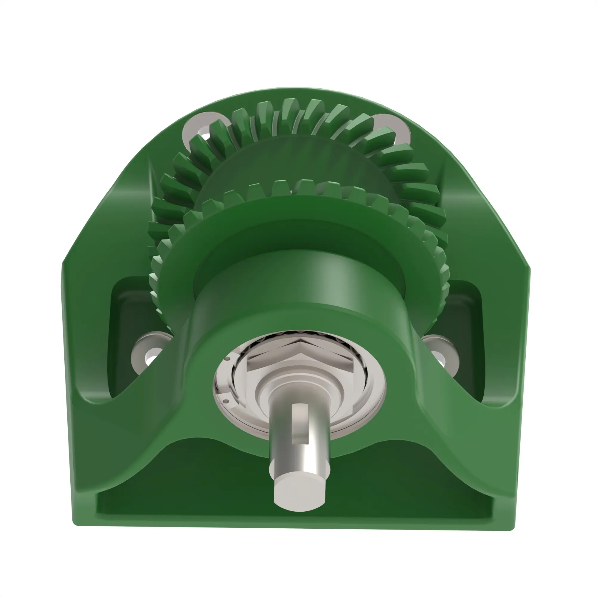 GEAR CASE, LOADING AUGER GEAR CASE