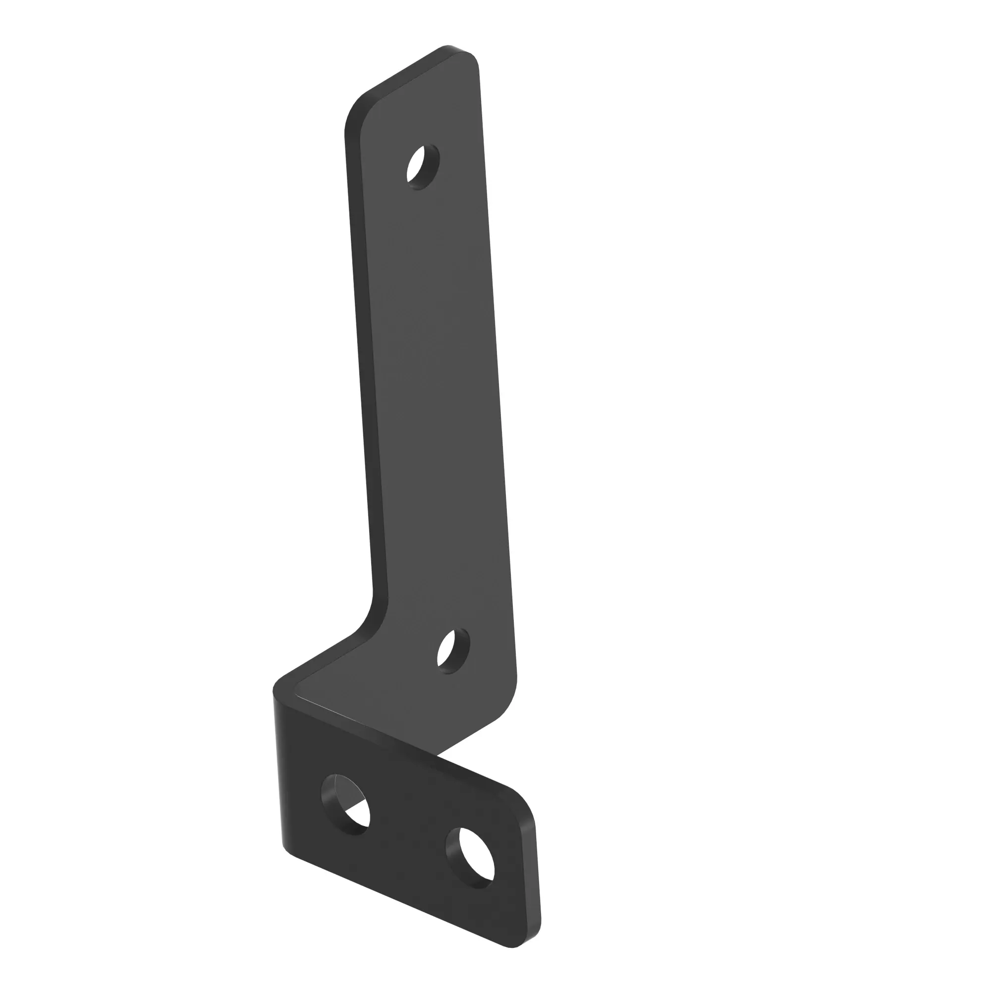 John Deere Park Brake Valve Electrical Bracket - KK100196