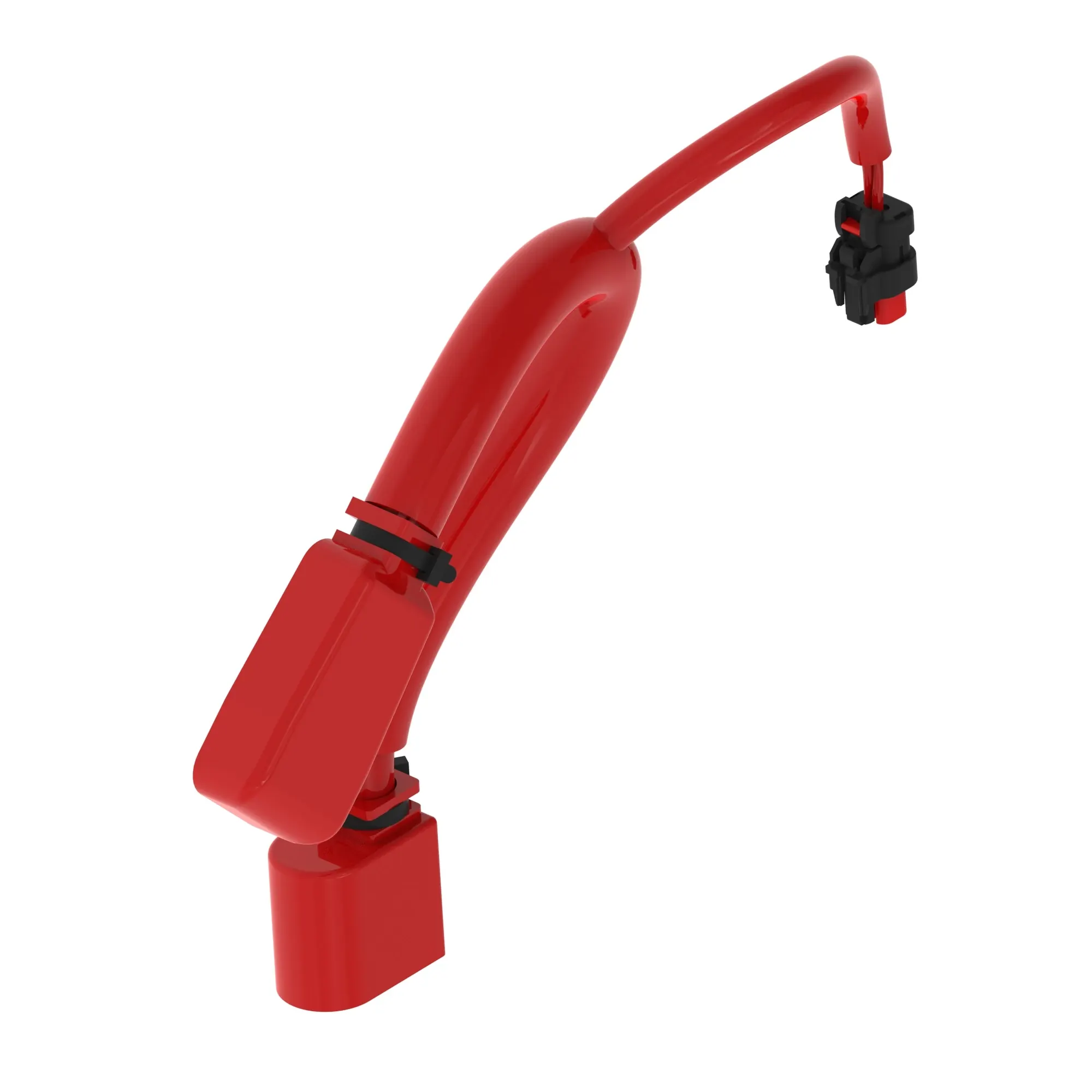 BATTERY CABLE, POSITIVE - BATTERY