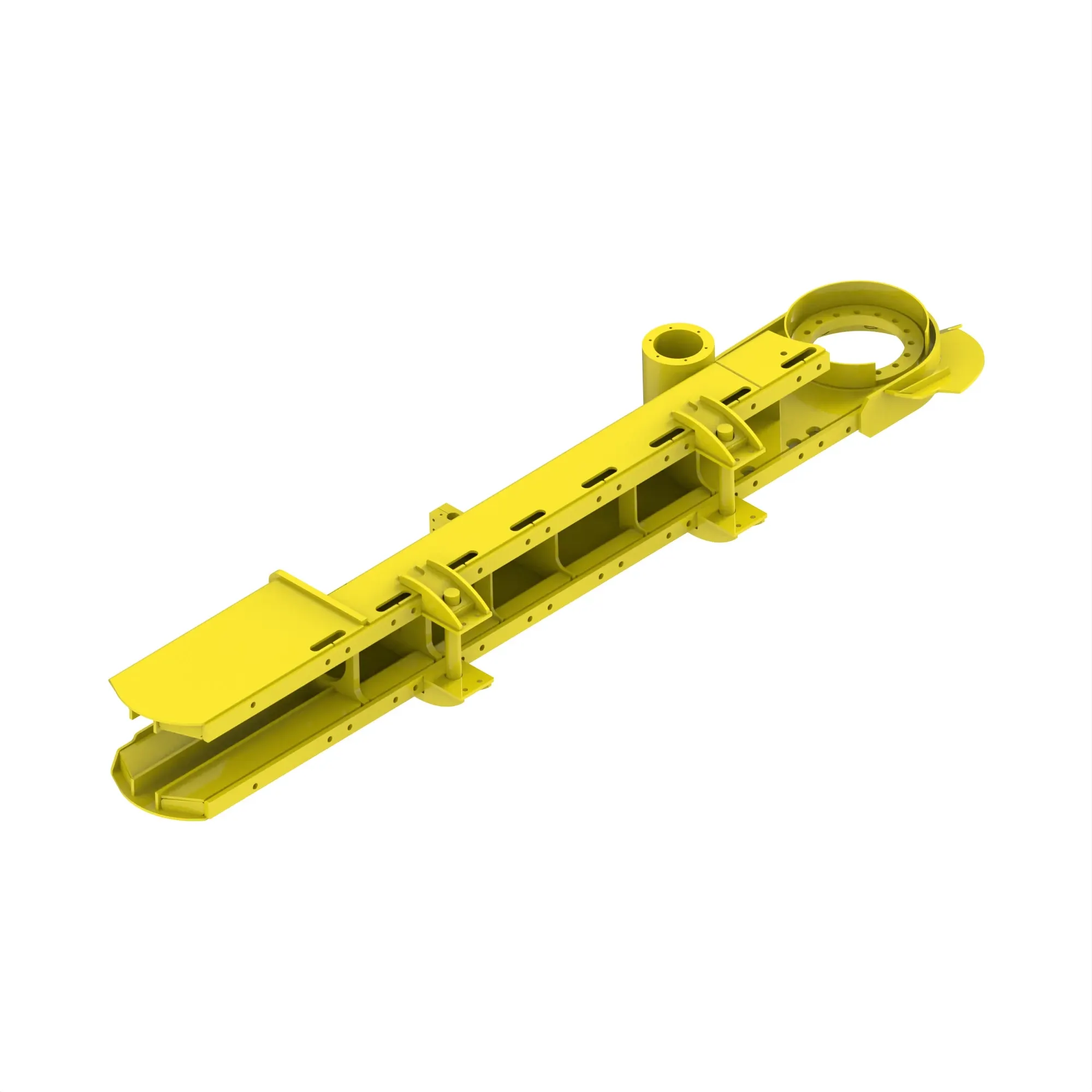 NUT-WD FL NC 0.50