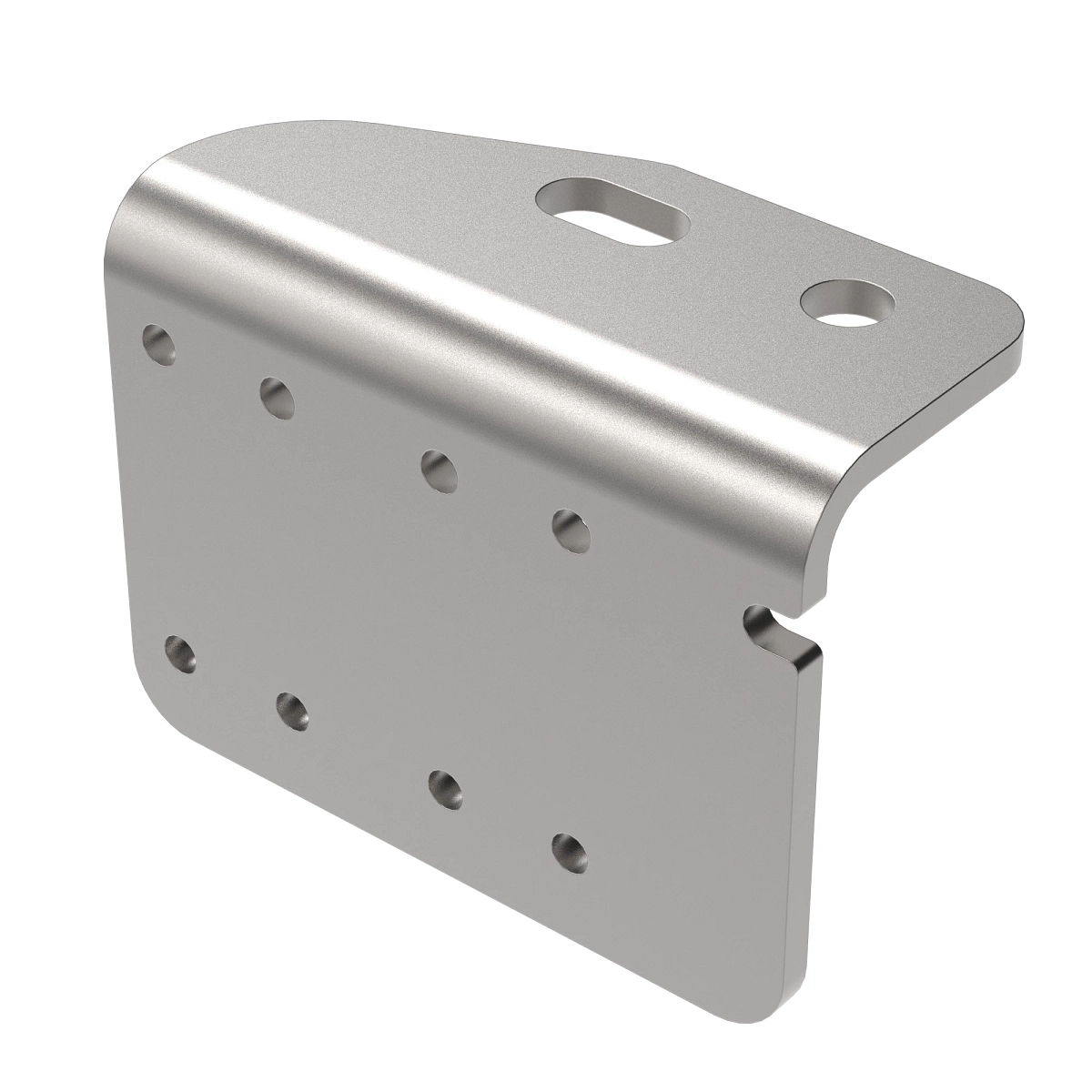Plate, Mounting