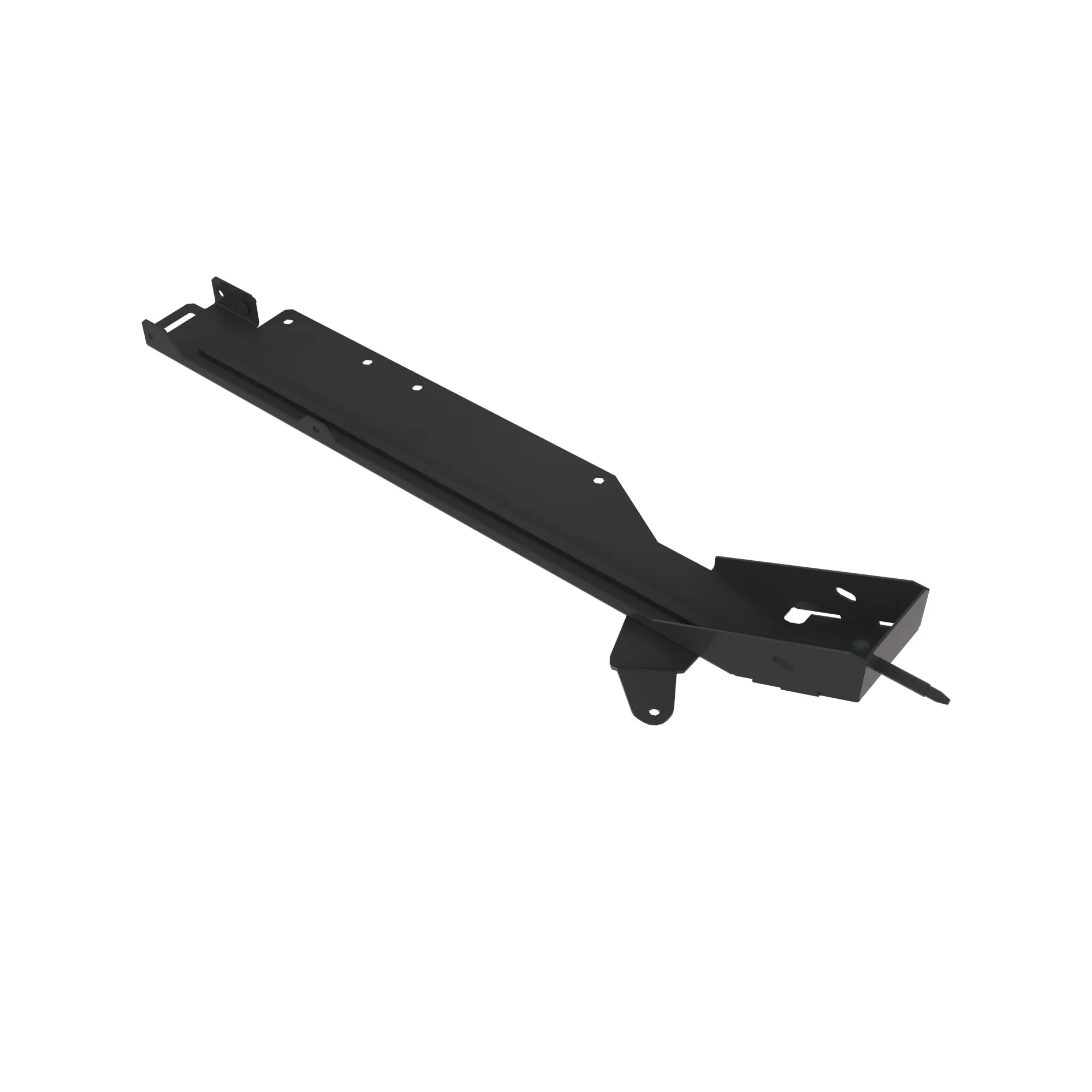 RADIATOR, RIGHT