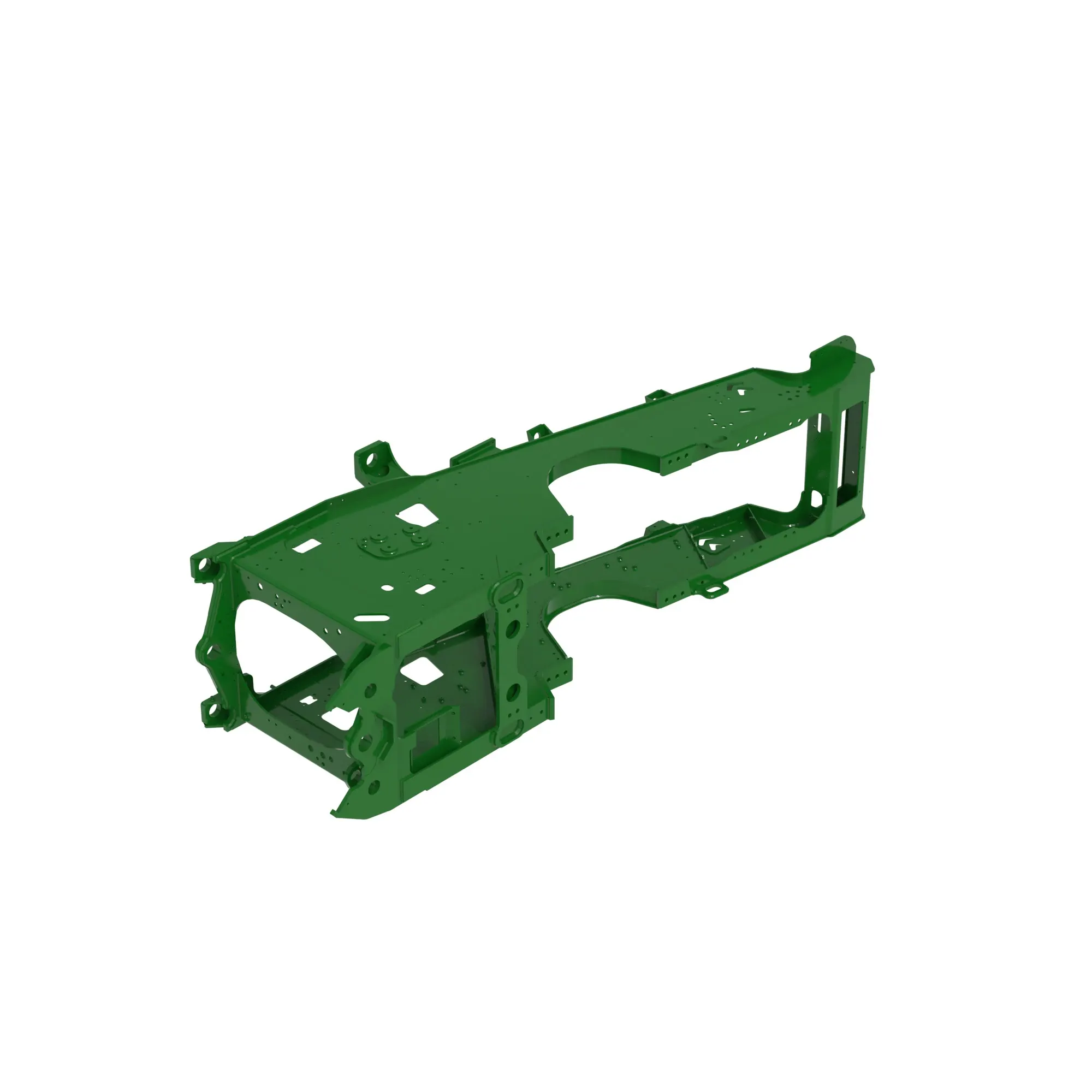 John Deere Front Double Reduction Main Frame, Rigid - RE591282