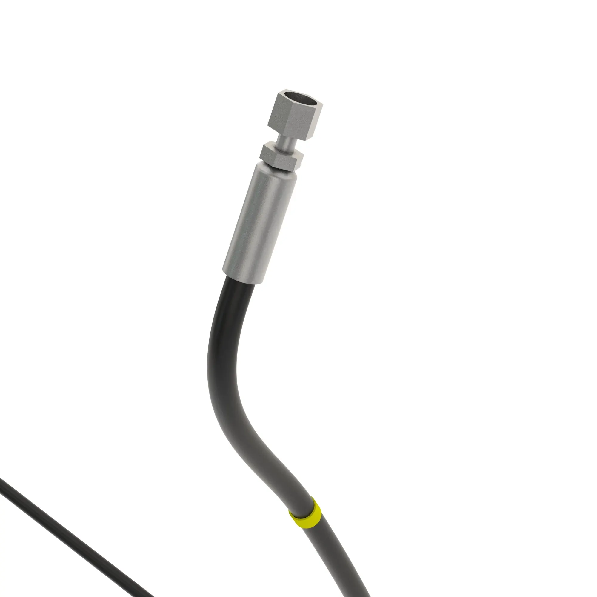 HYDRAULIC HOSE, LH F/A BASE TO CENT