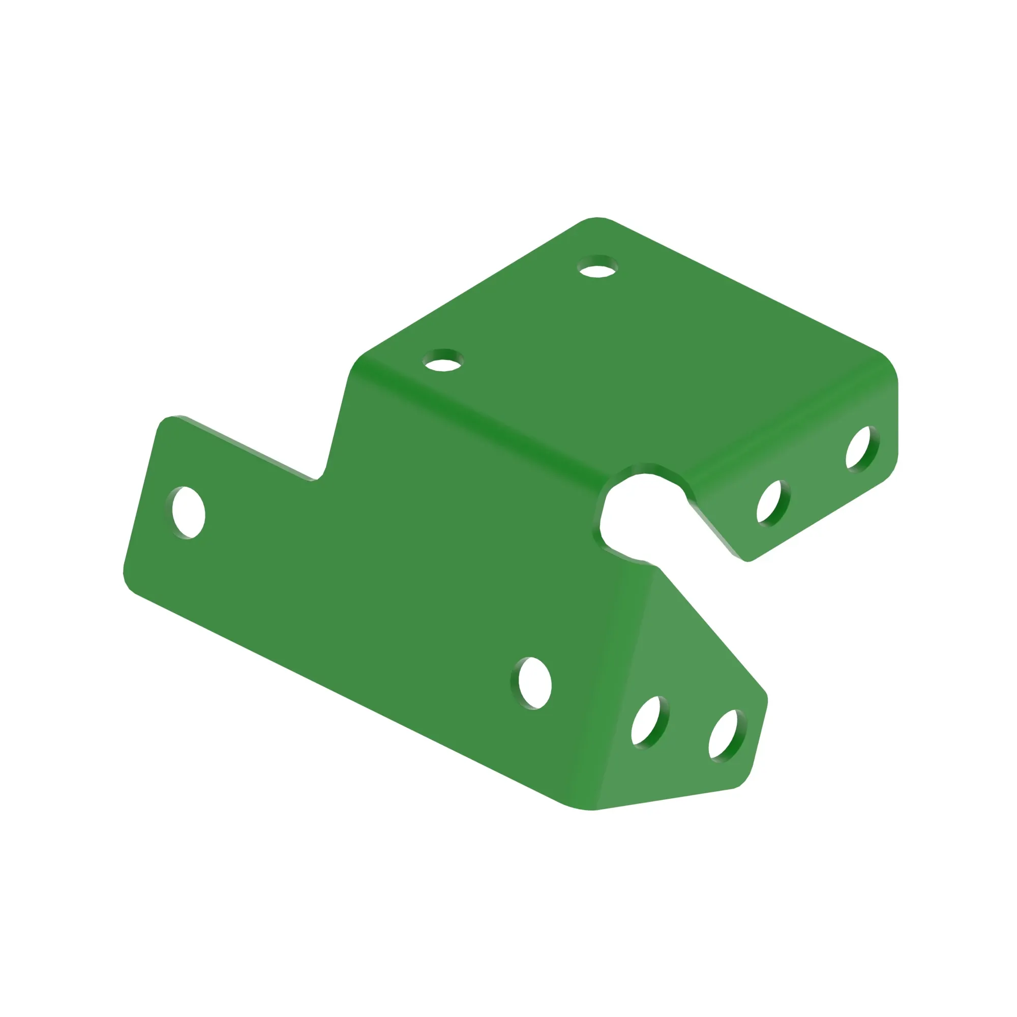 John Deere Backup Alarm Bracket - KK65284
