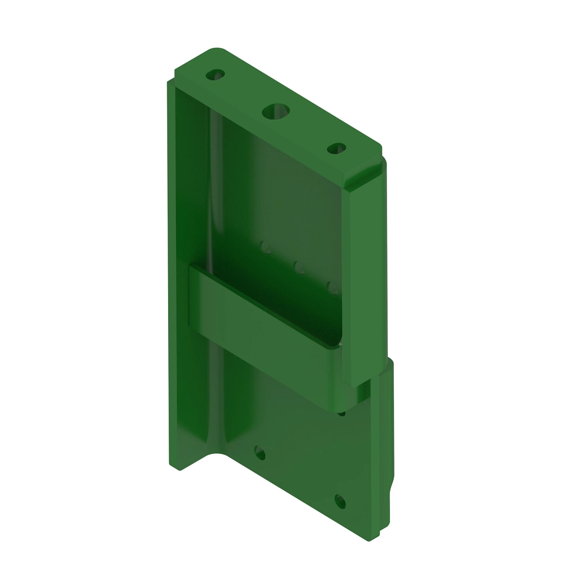 BRACKET ASSY - FUEL TANK REAR