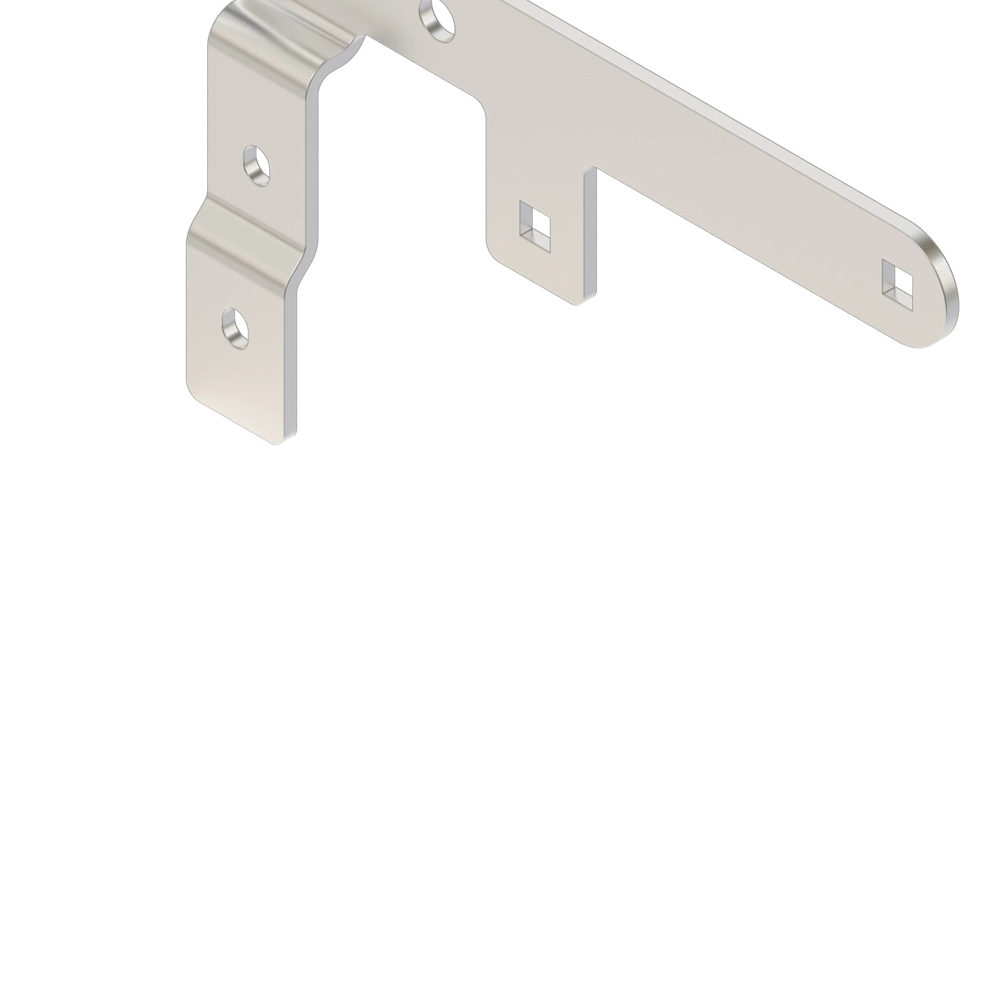 ⚙️ LVU27643: Placa de desgaste de arco John Deere 🚜✅