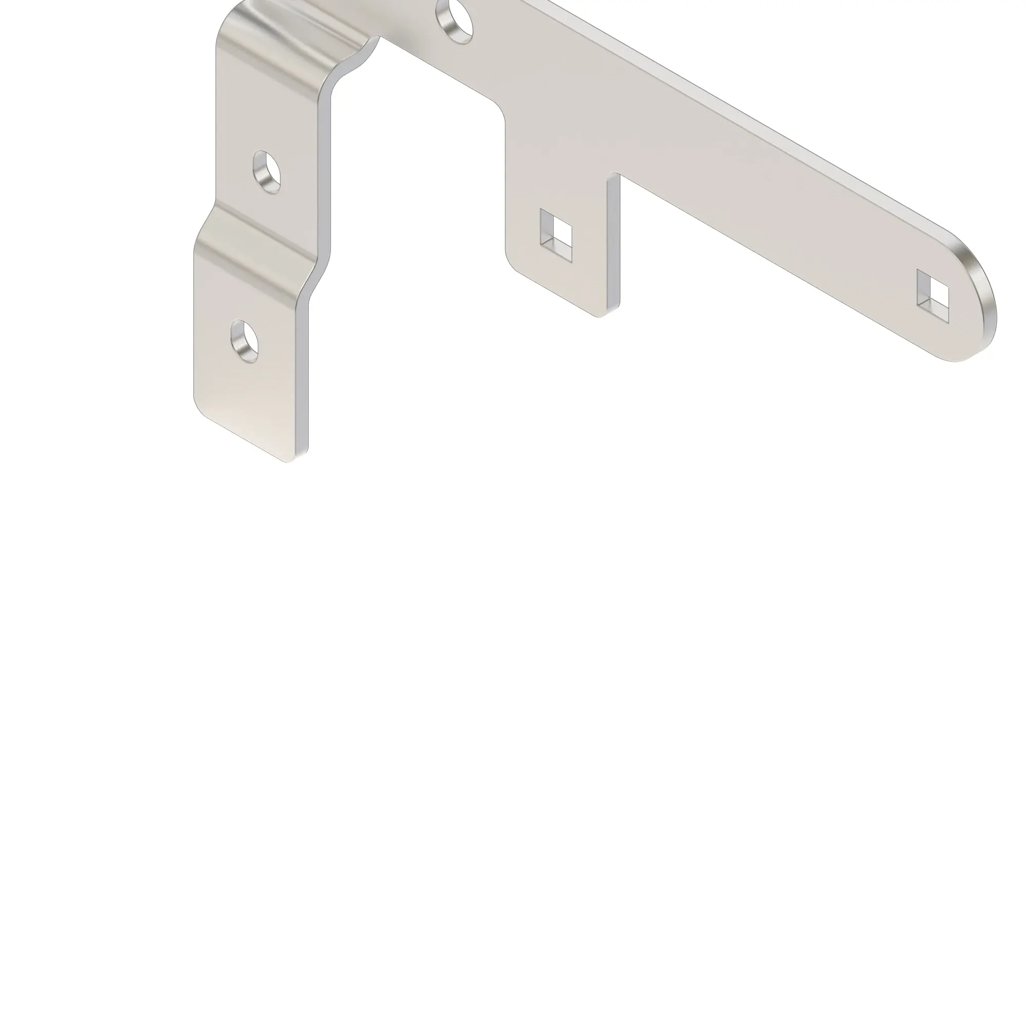 John Deere Arc Wear Plate - LVU27643