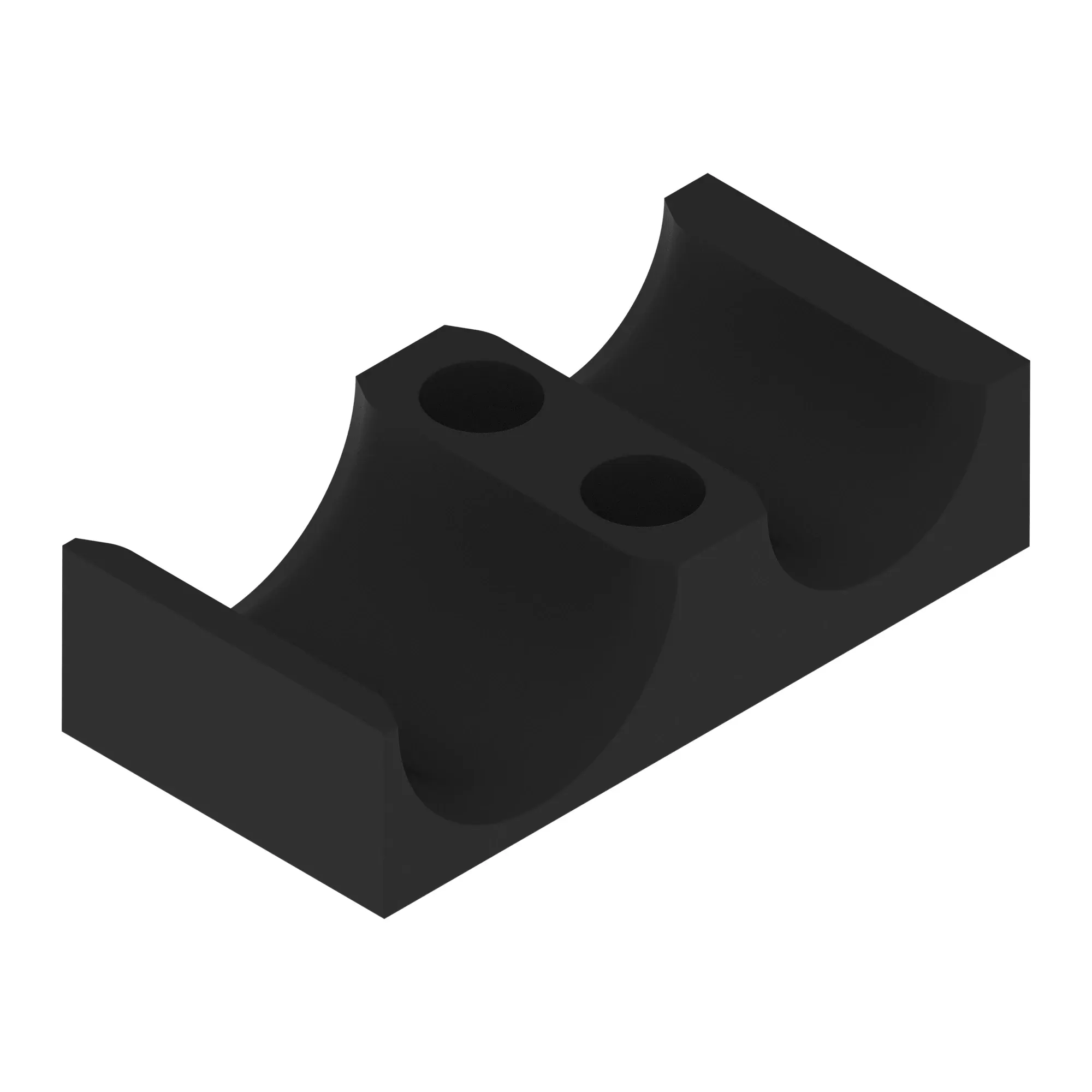 John Deere 2-Diameter Block Clamp - F636568