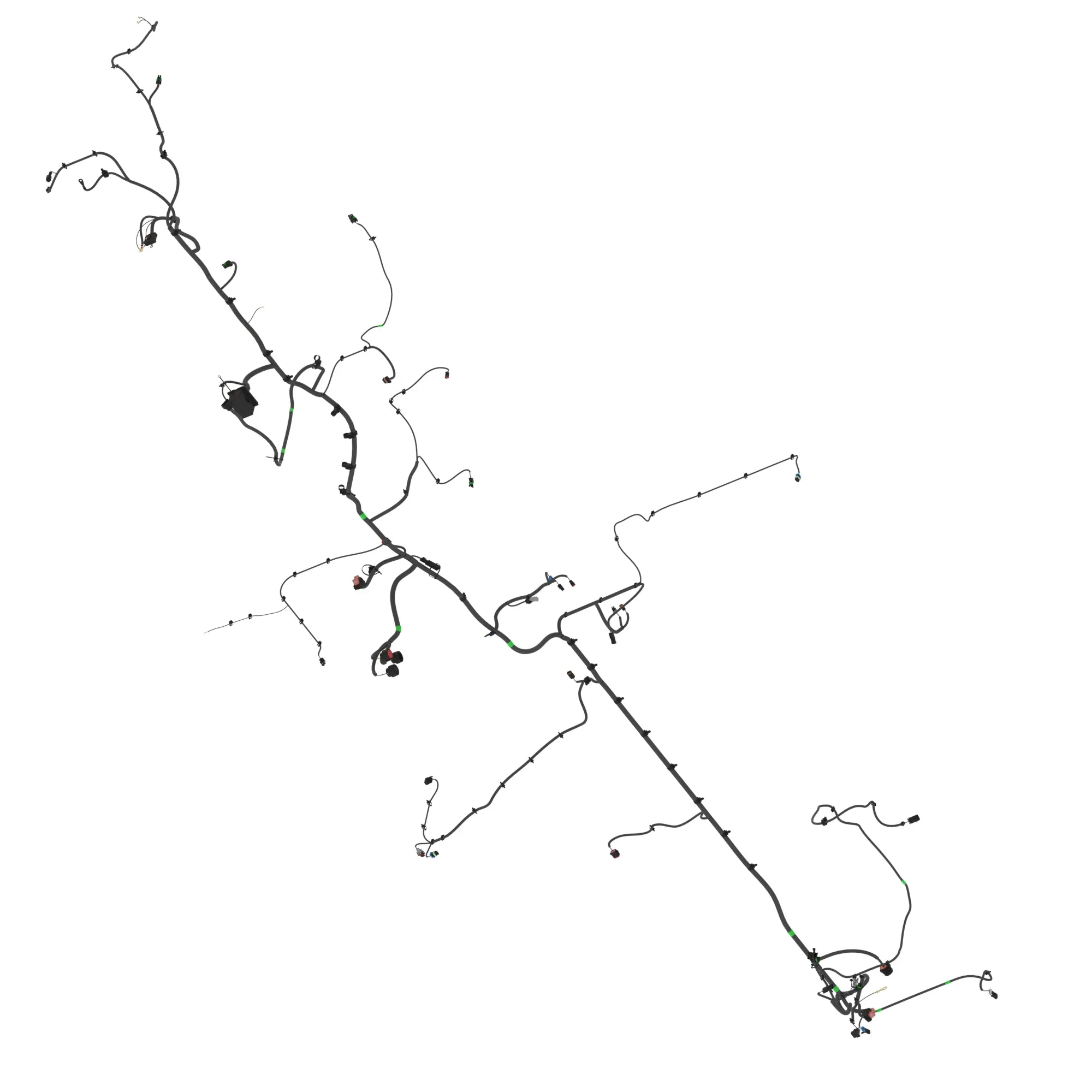 Harness - Chassis-Stage 3A