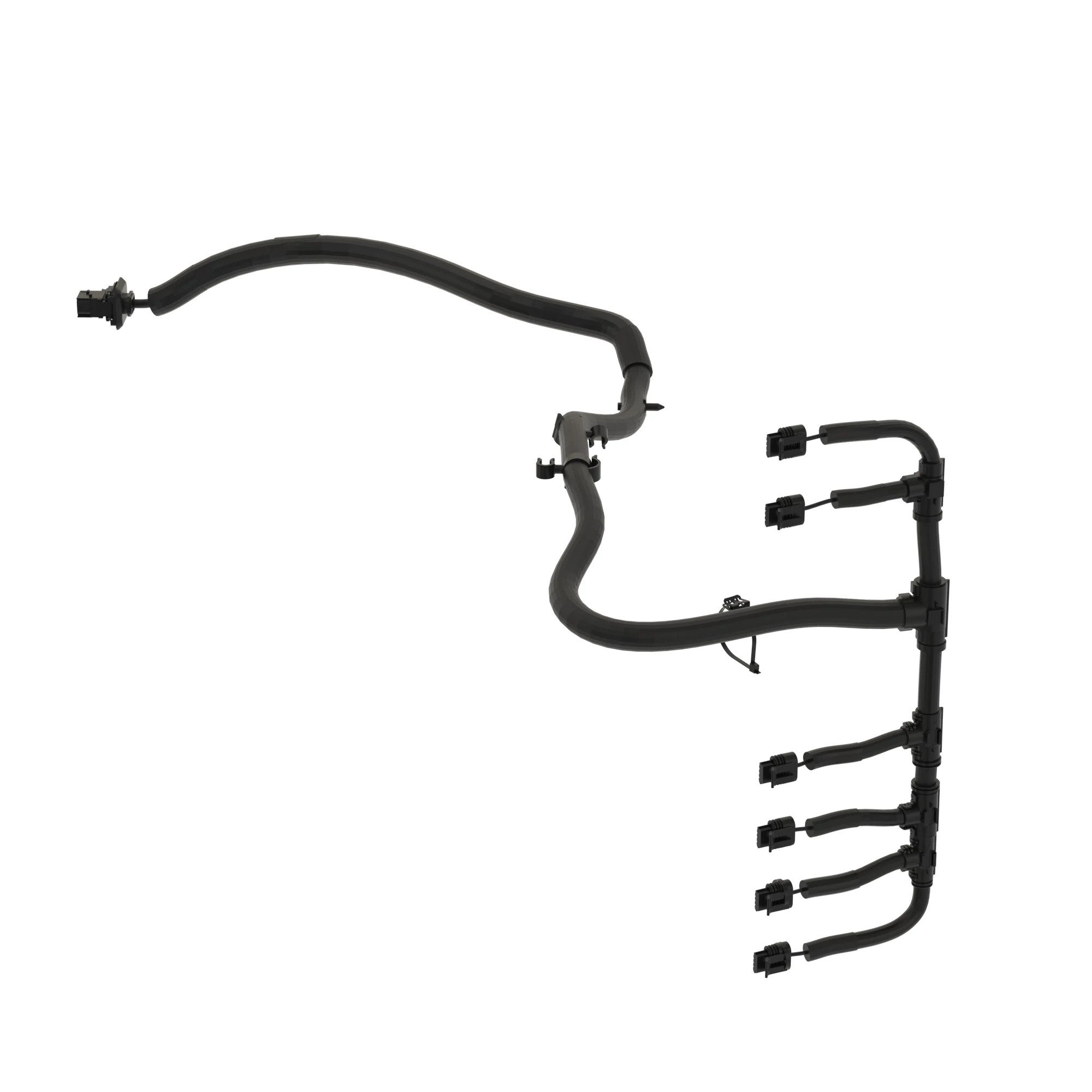 John Deere SCV Wiring Harness - BL16691