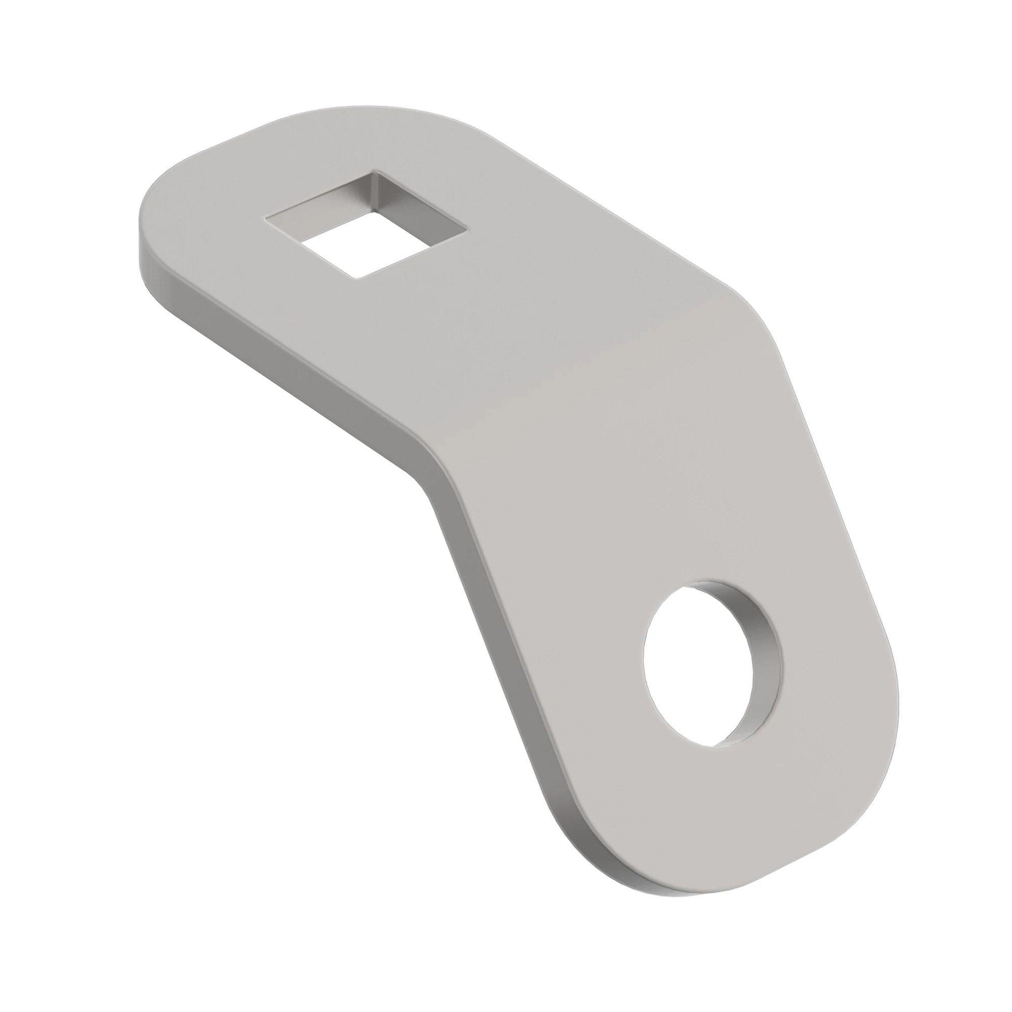 BRACKET, TETHER ADAPTER