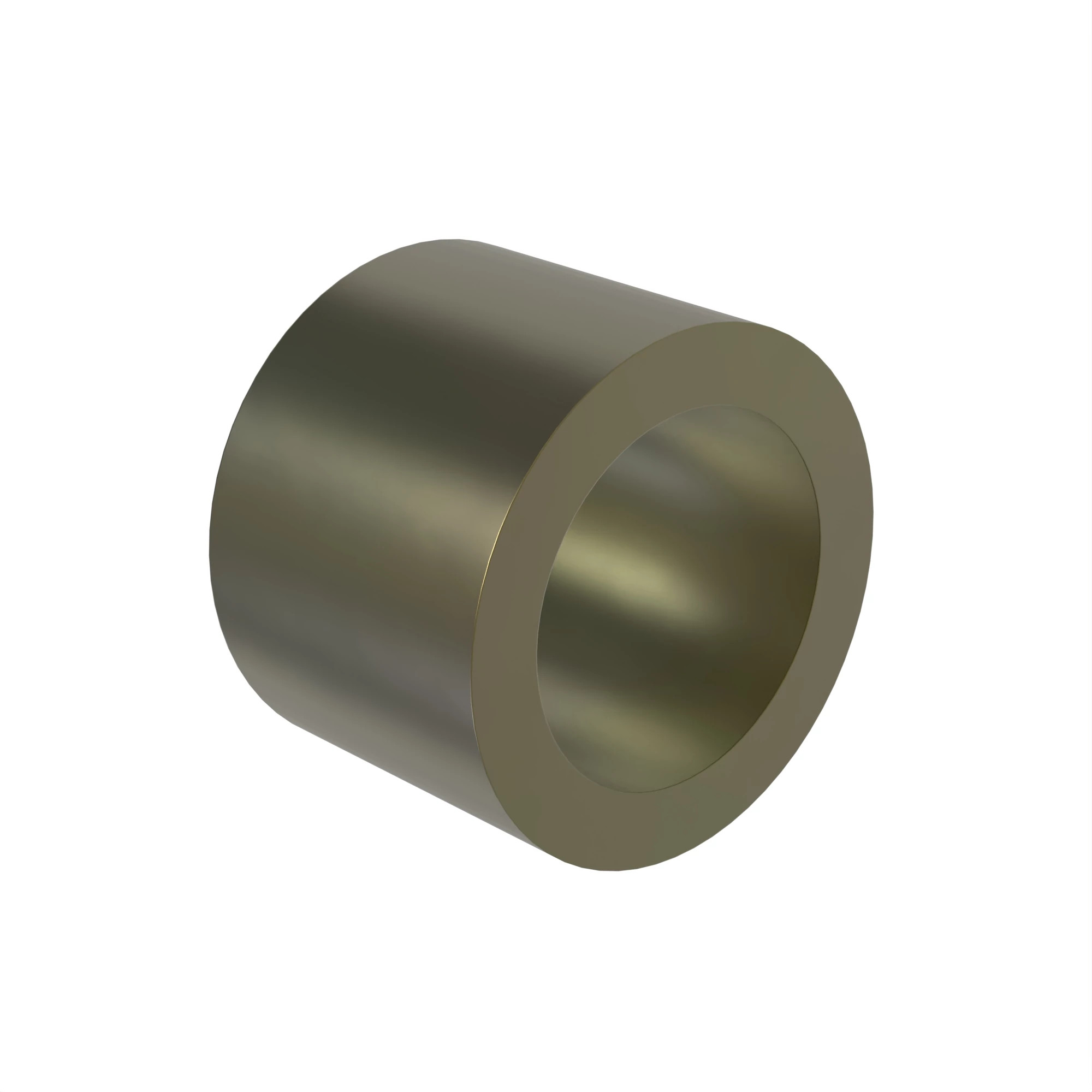 John Deere Cylindrical Alloy Bushing - M2772T