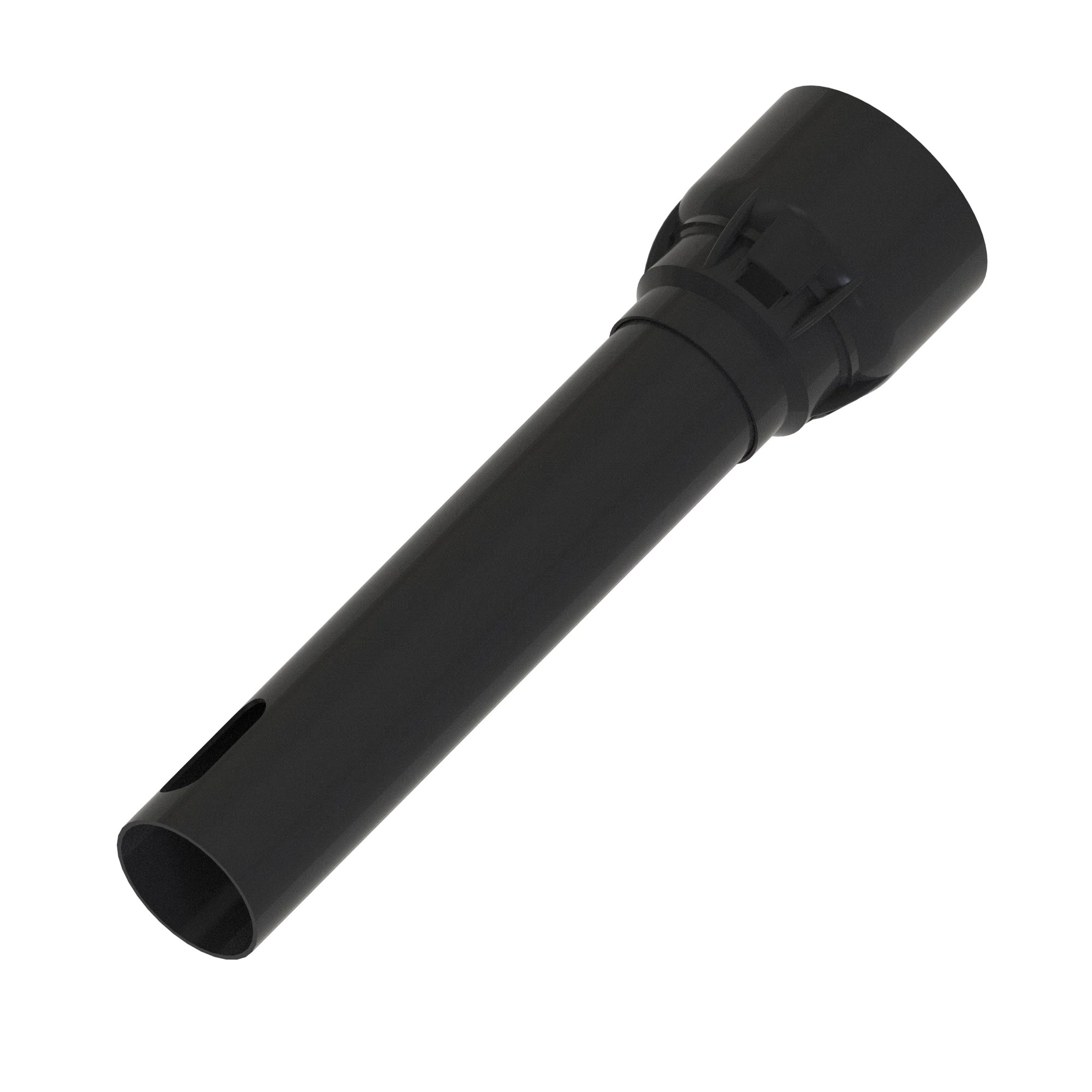 John Deere Feed Auger Driveshaft Outer Shield - AH167015