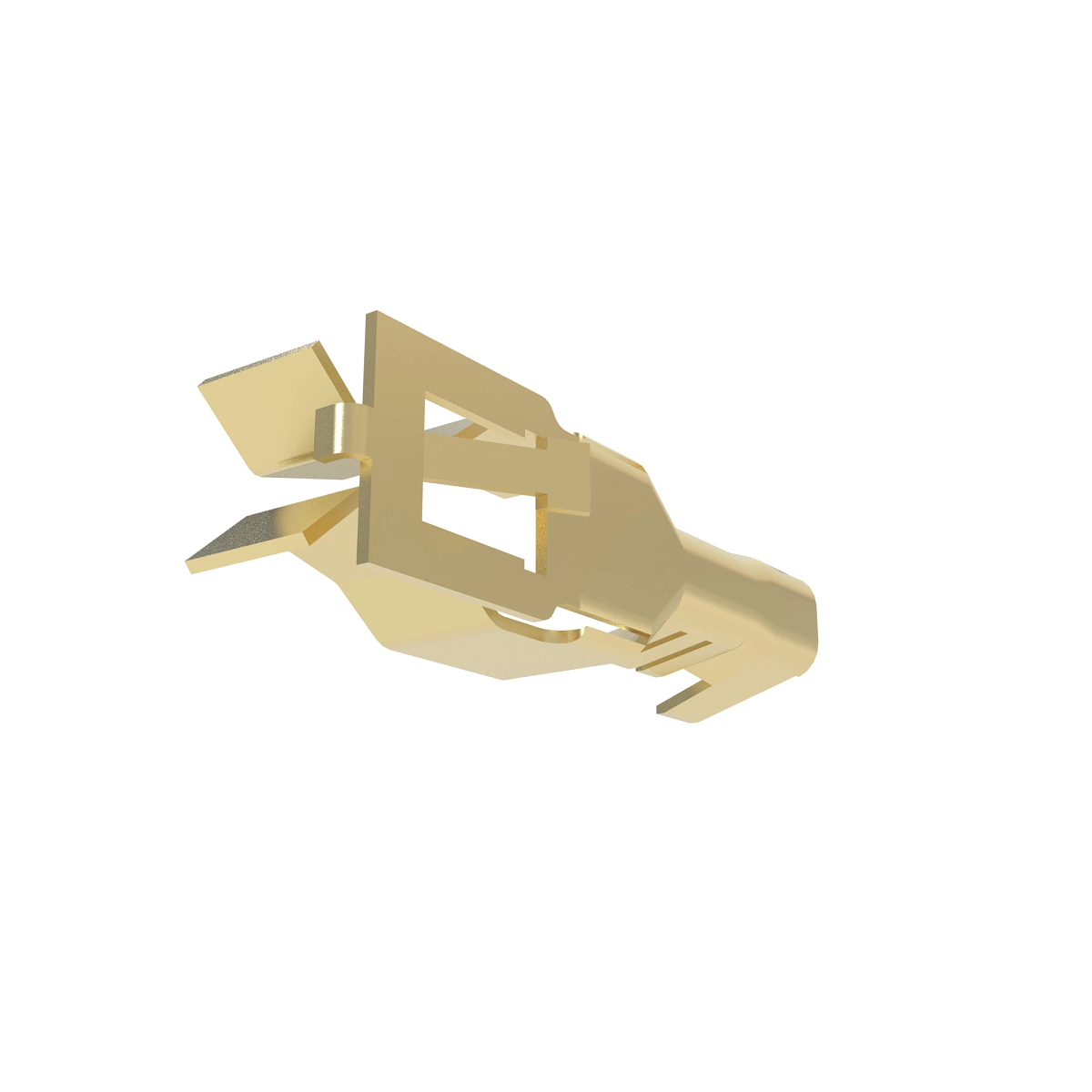 DELPHI LMPSKT WDG FEM UNPLT 20-18GA