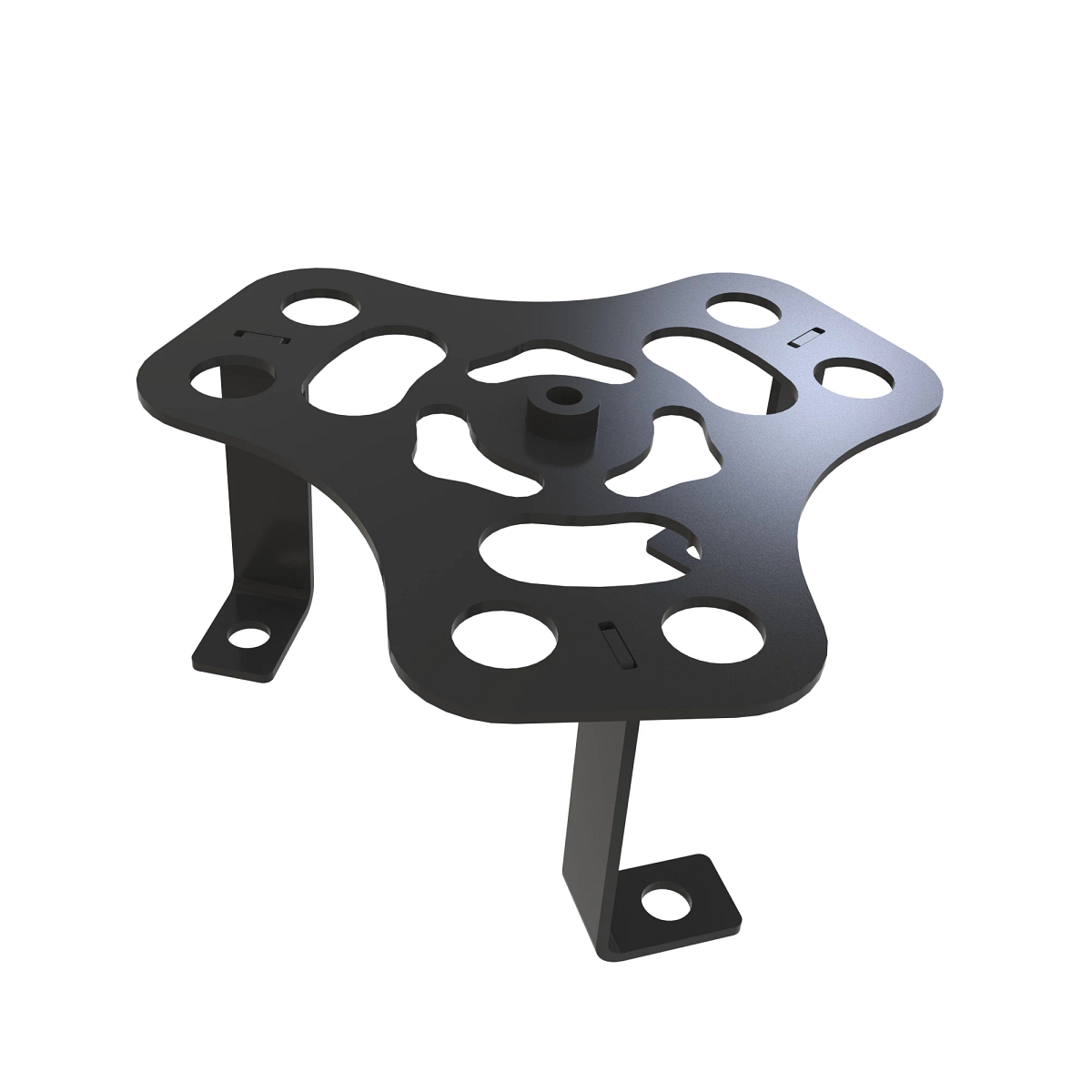 SUPPORT, WHEEL SHIELDS