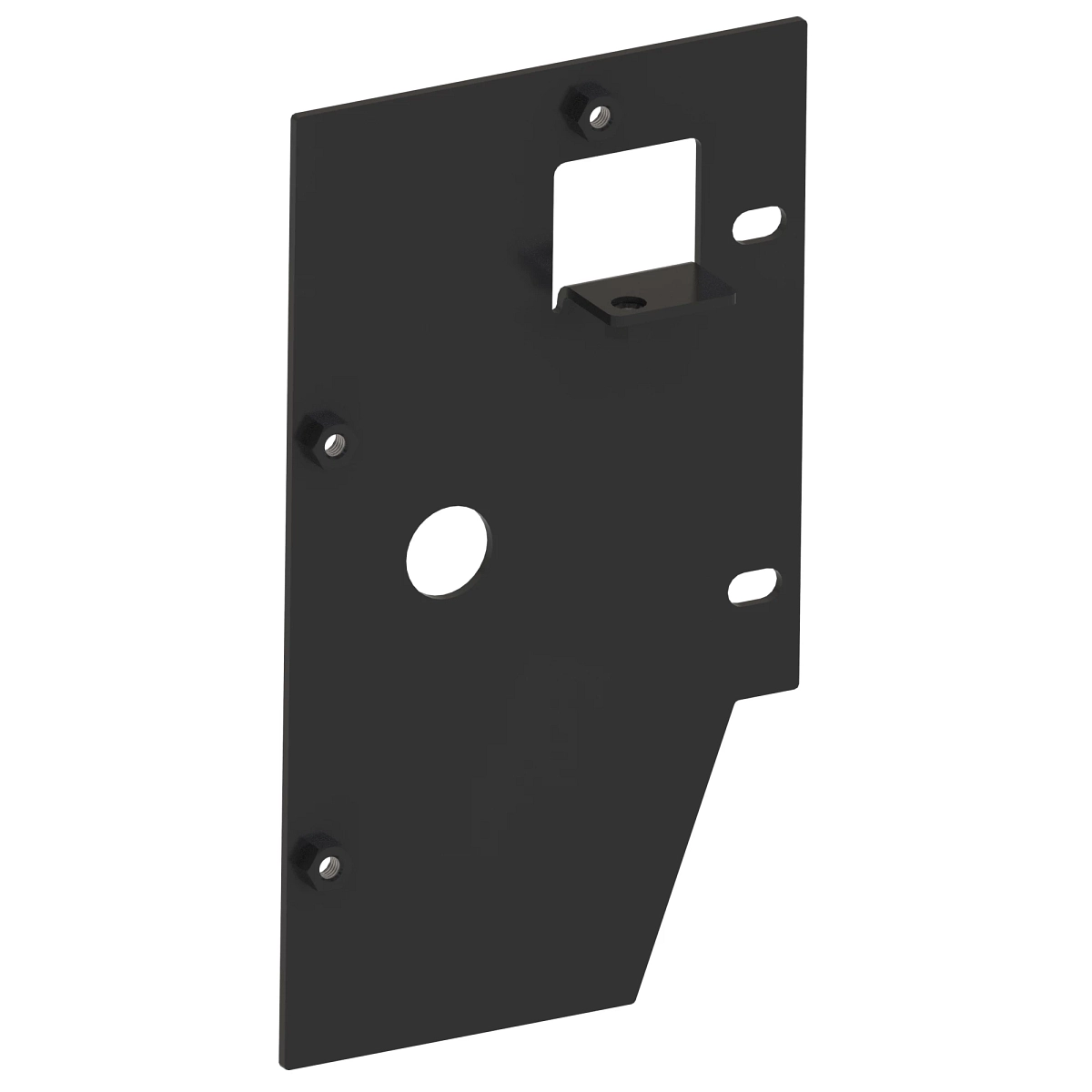 Sheet, Baffle, Remove