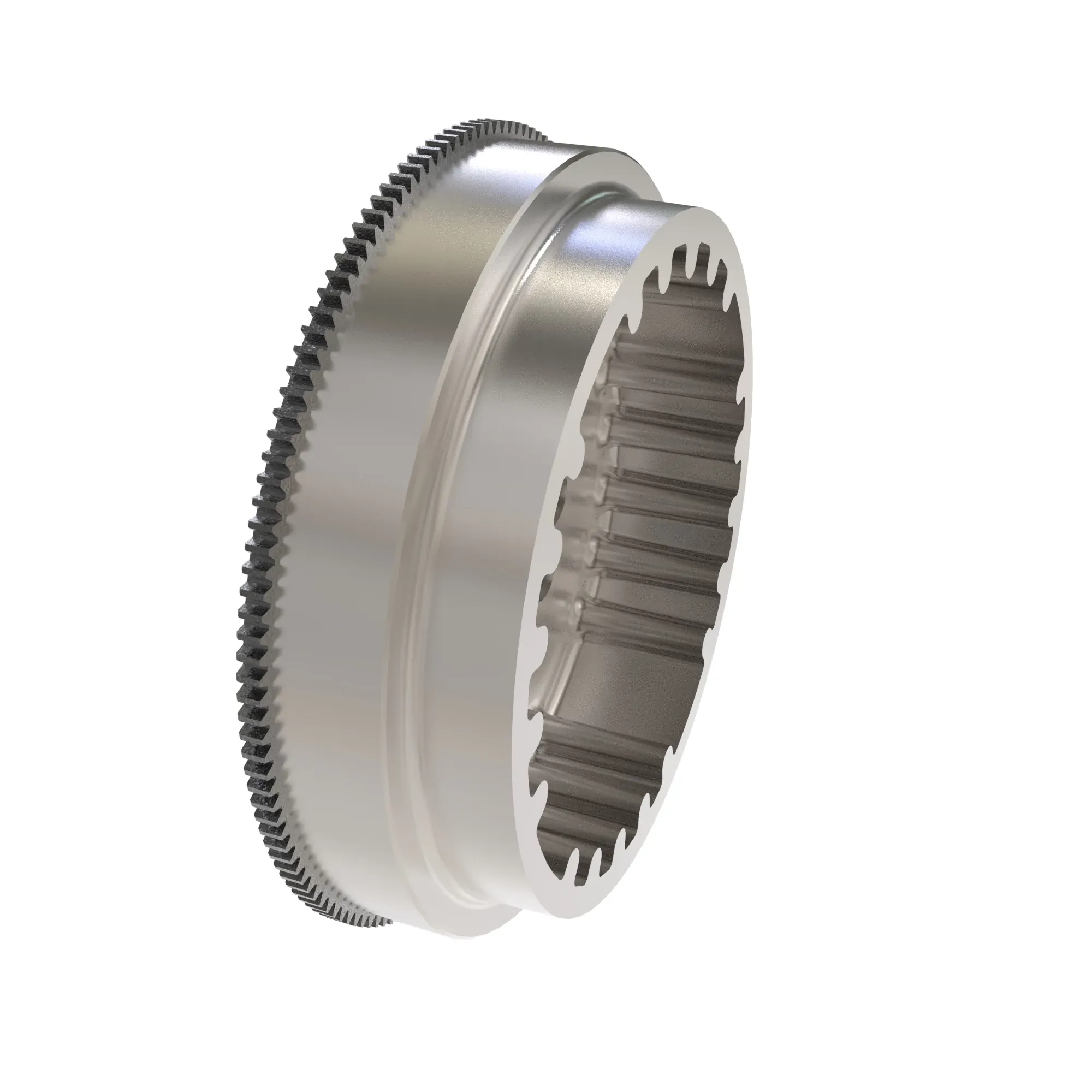 RE503661: Statically Balanced Flywheel