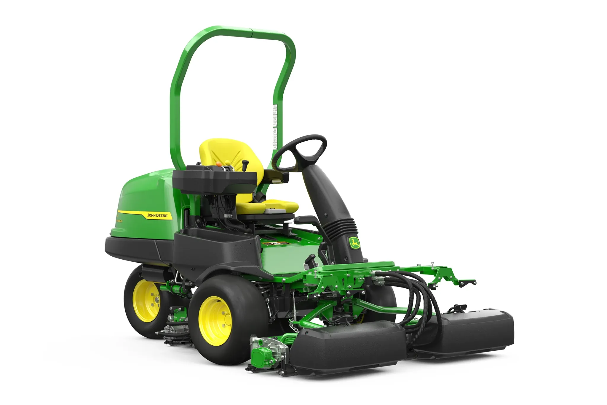 2550 PrecisionCut™ Triplex Mower | John Deere US