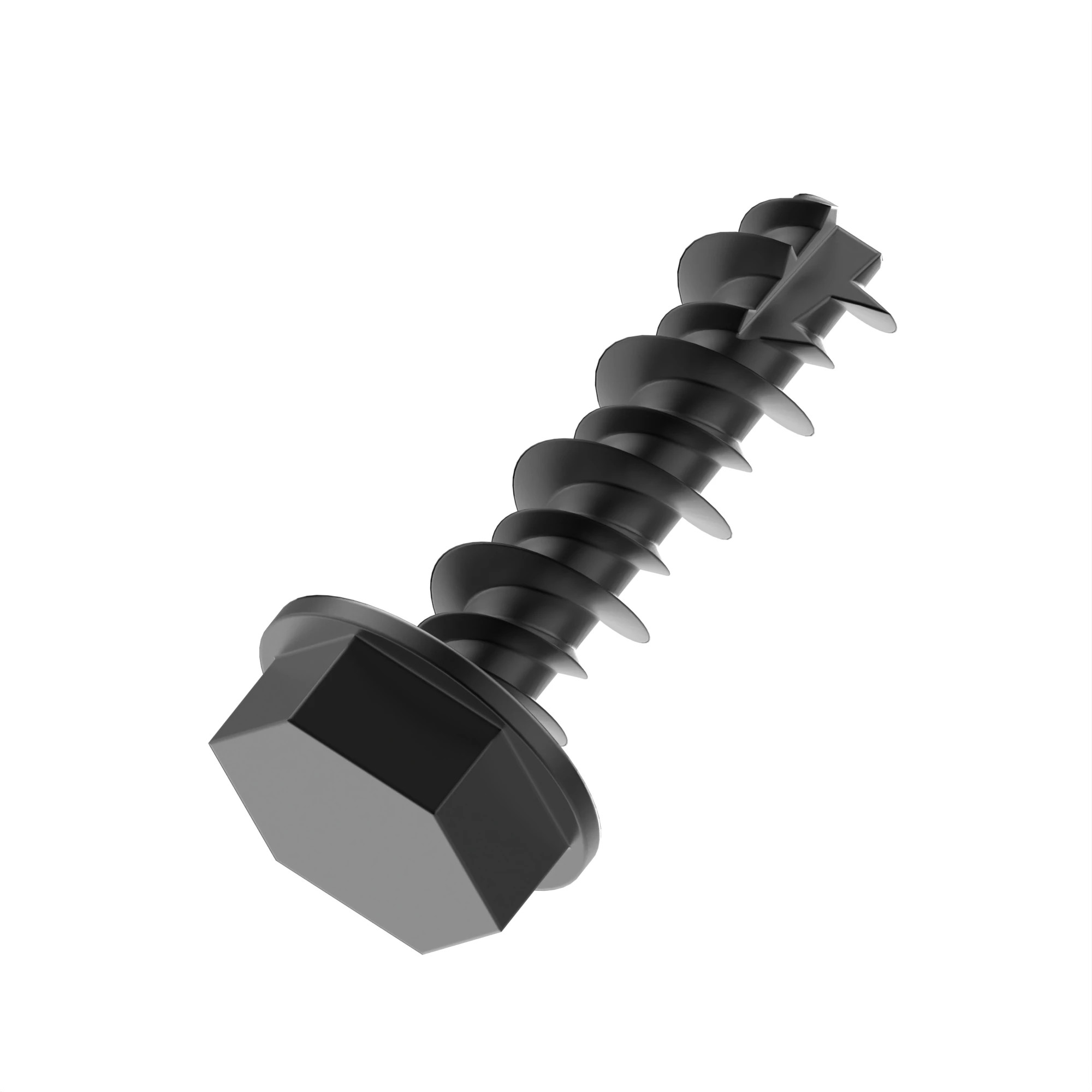 SCREW, PLASTIC TAPPING