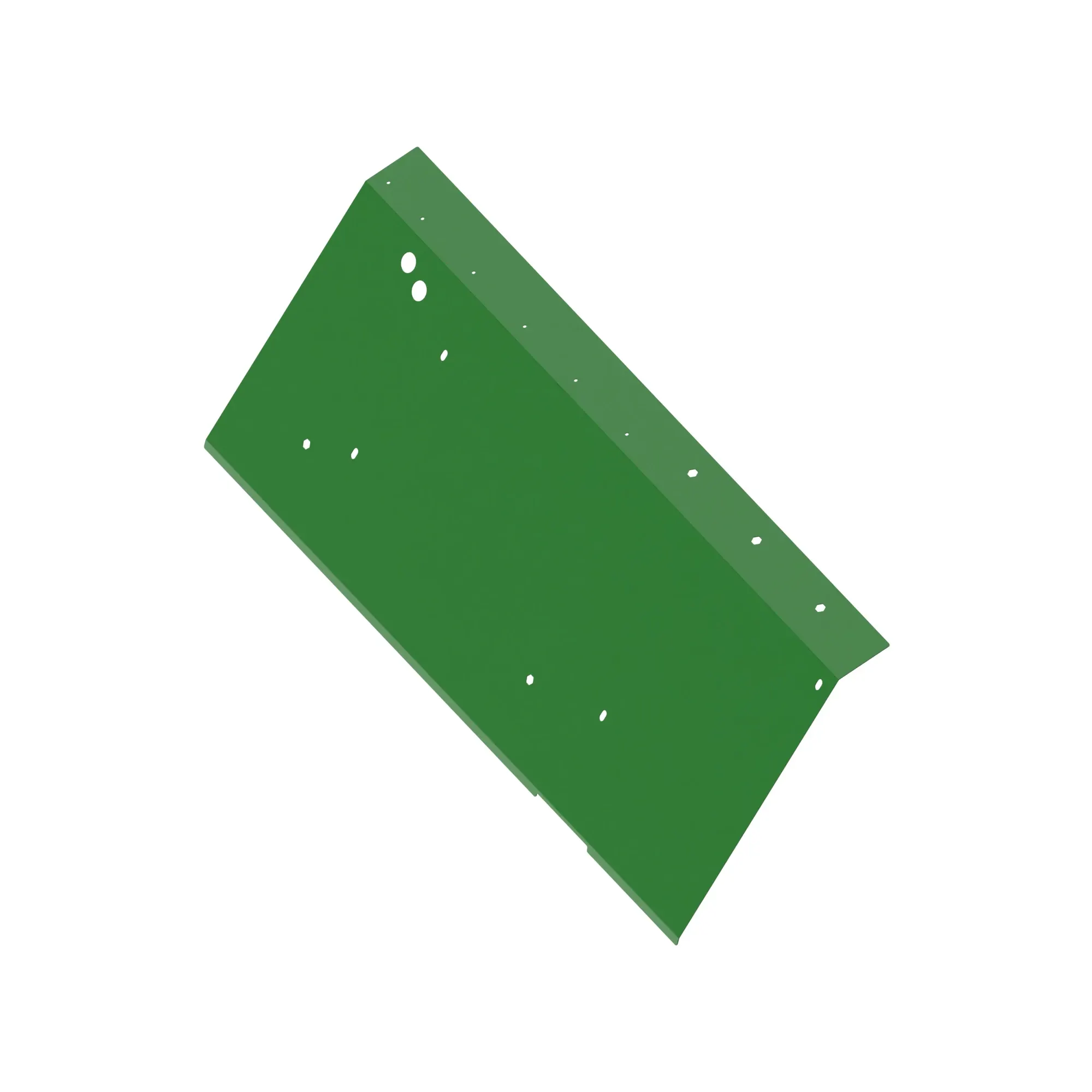 PLATE, NO AUGER FILLER PLATE LH