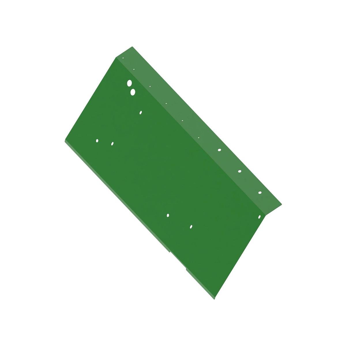 PLATE, NO AUGER FILLER PLATE LH