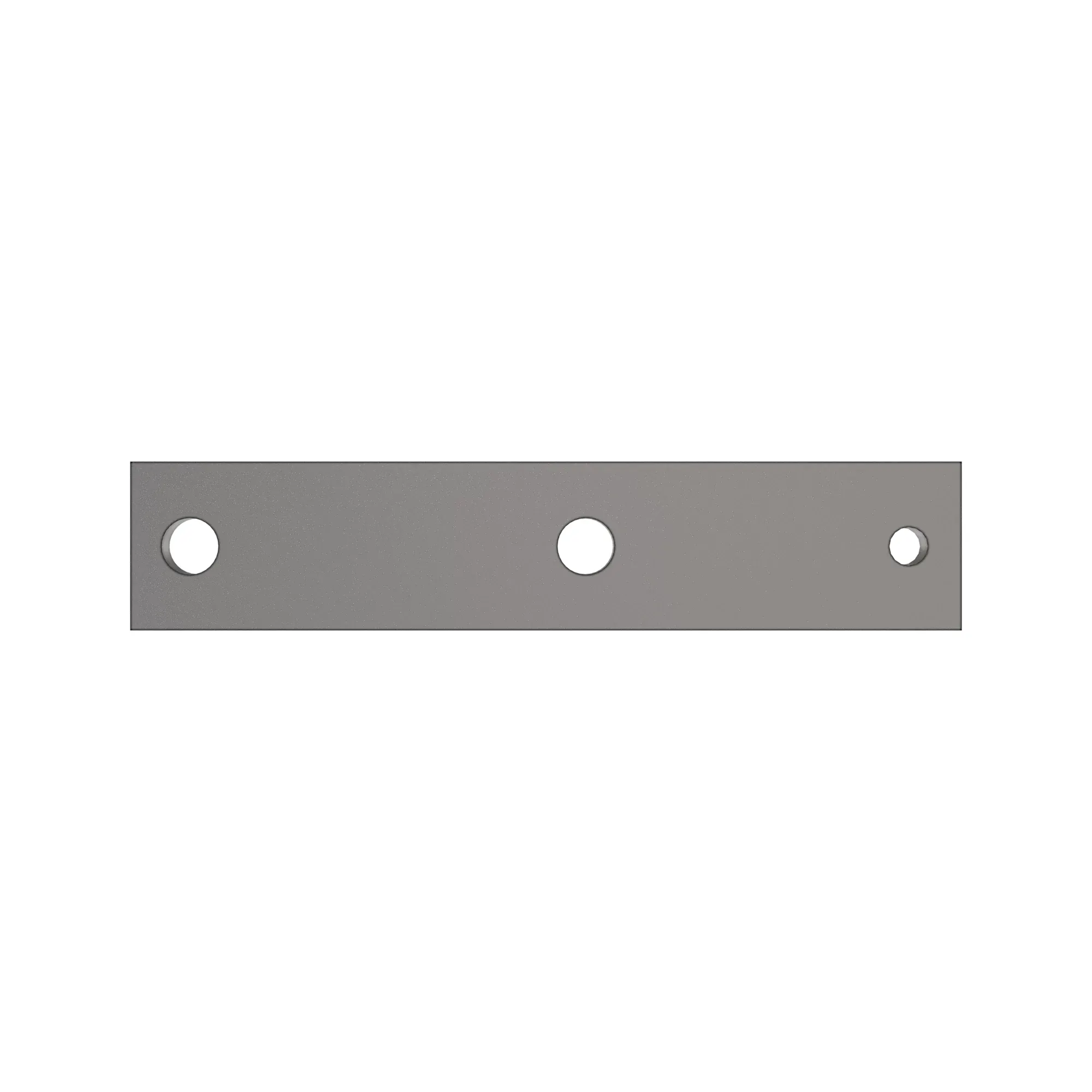 TBH COUPLER SHORT HORIZONTAL BRACKE