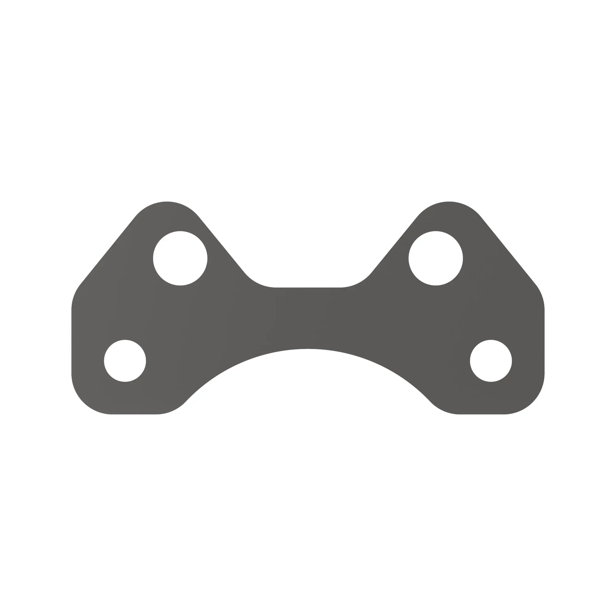 BRACKET, SENSOR (UPPER OUTER)