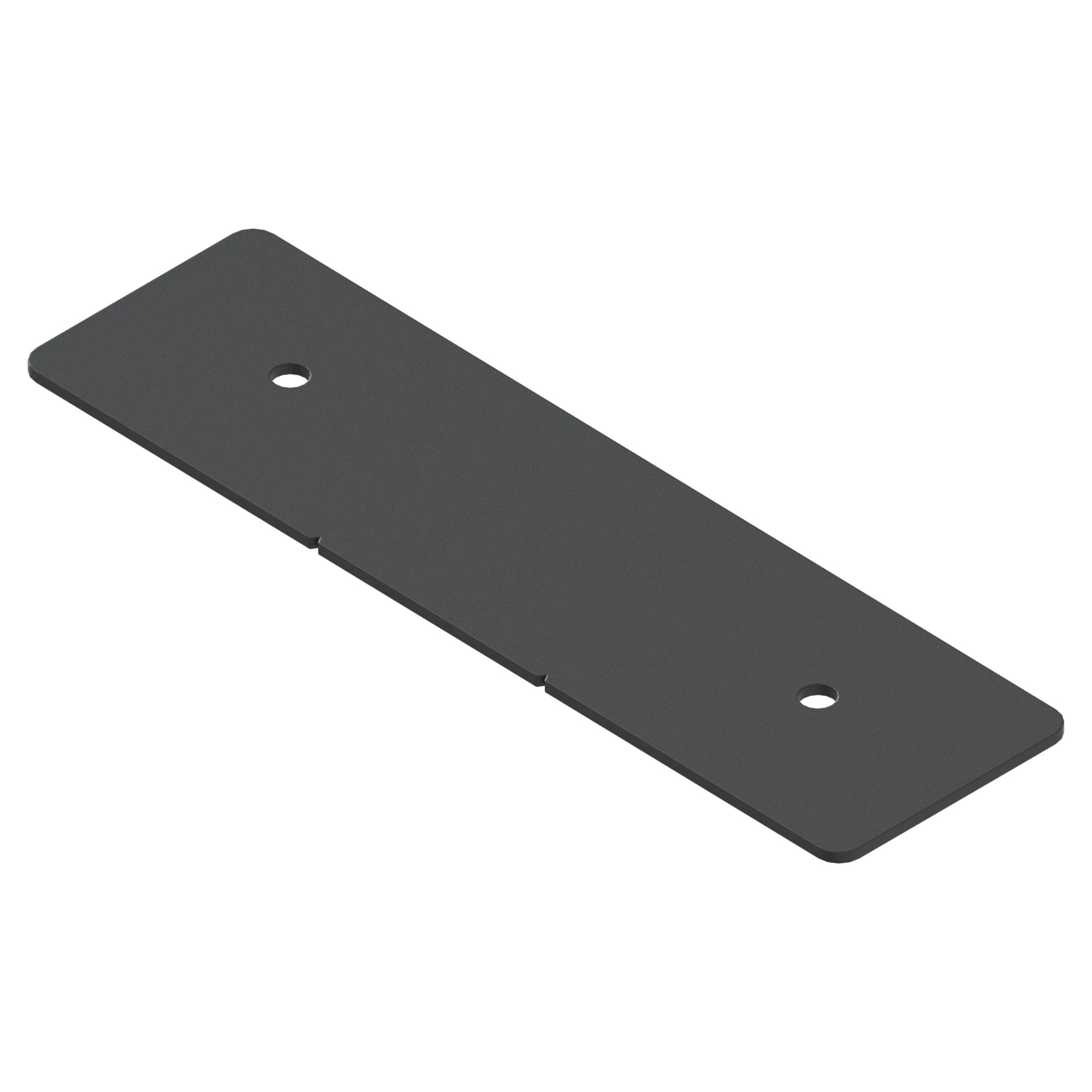 BRACKET, COVER PLATE